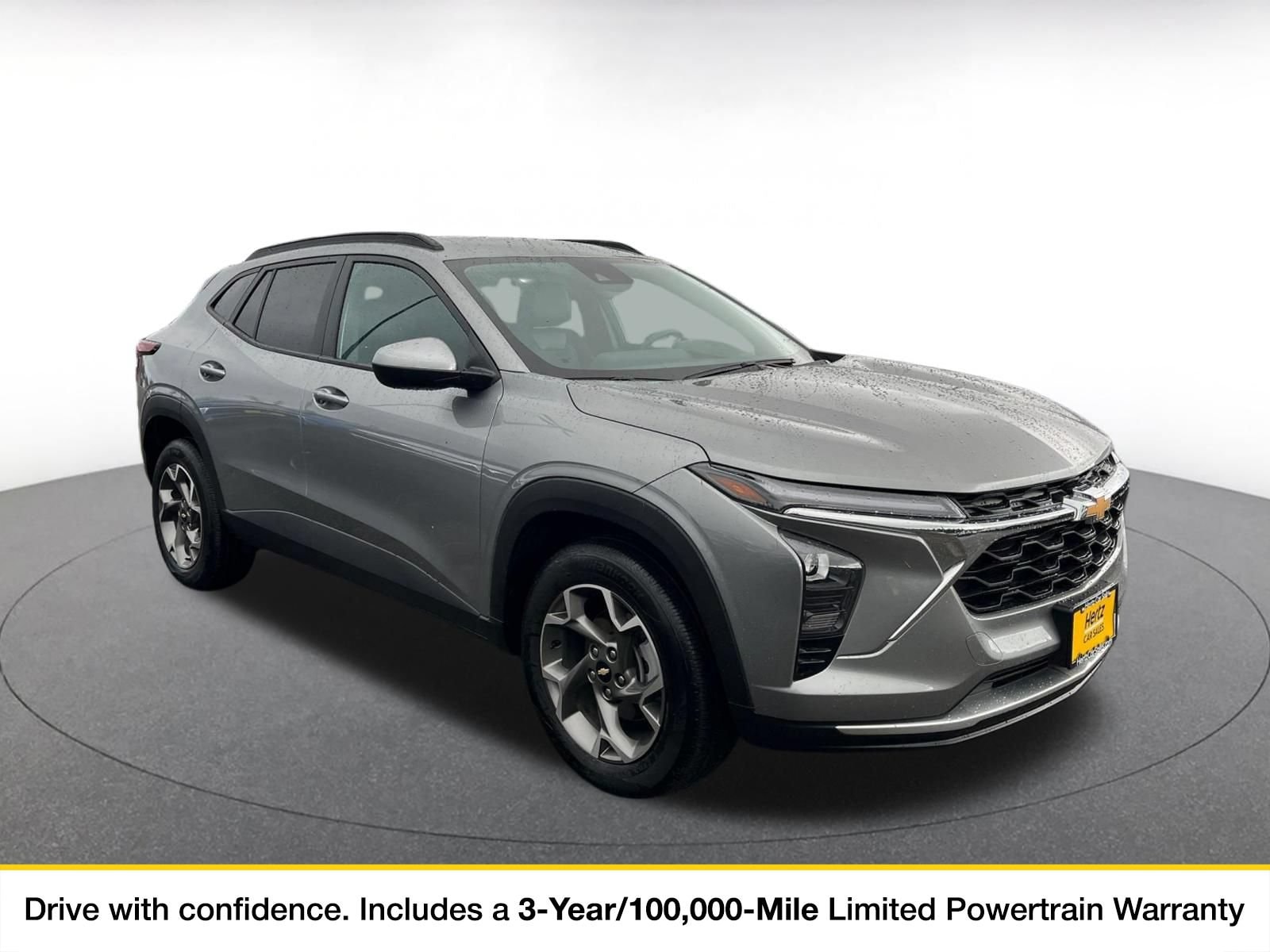 Thumbnail: 2025 Chevrolet Trax - 1
