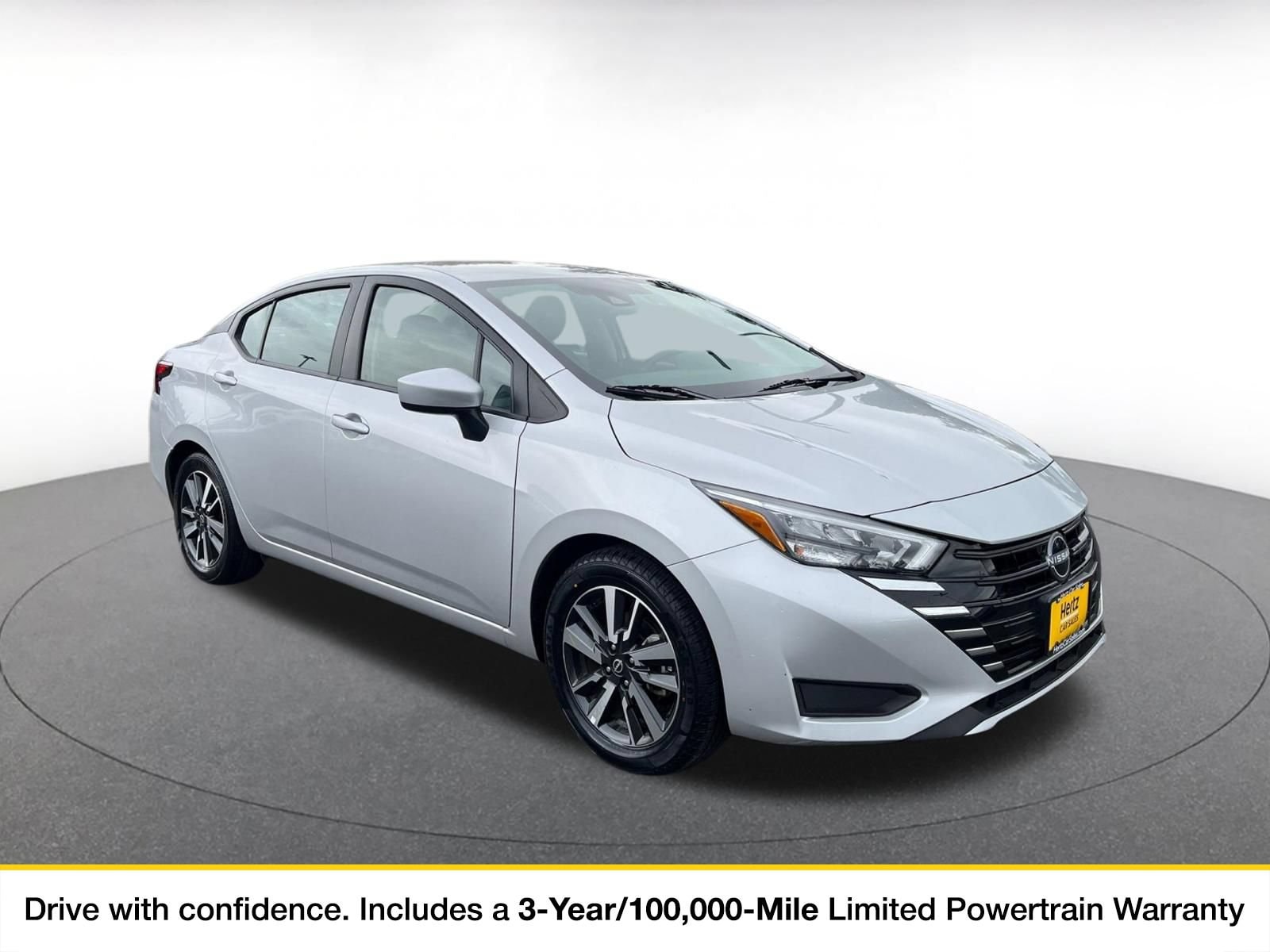 Thumbnail: 2025 Nissan Versa - 1
