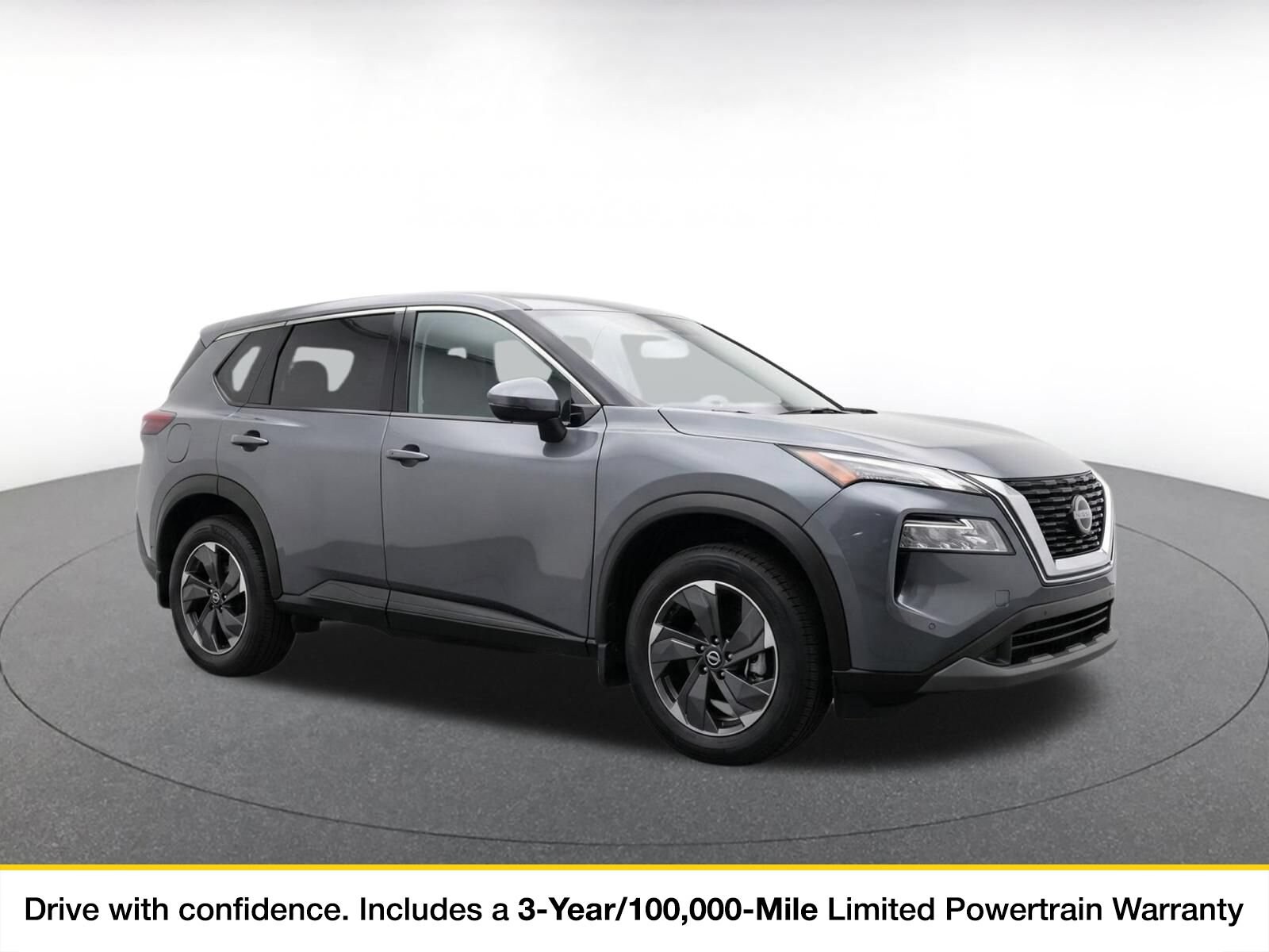 Thumbnail: 2025 Nissan Rogue - 1
