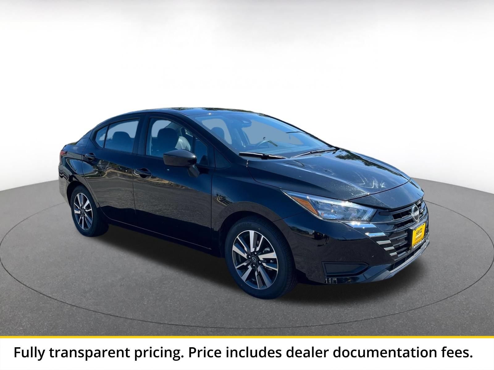 2025 Nissan Versa Sedan