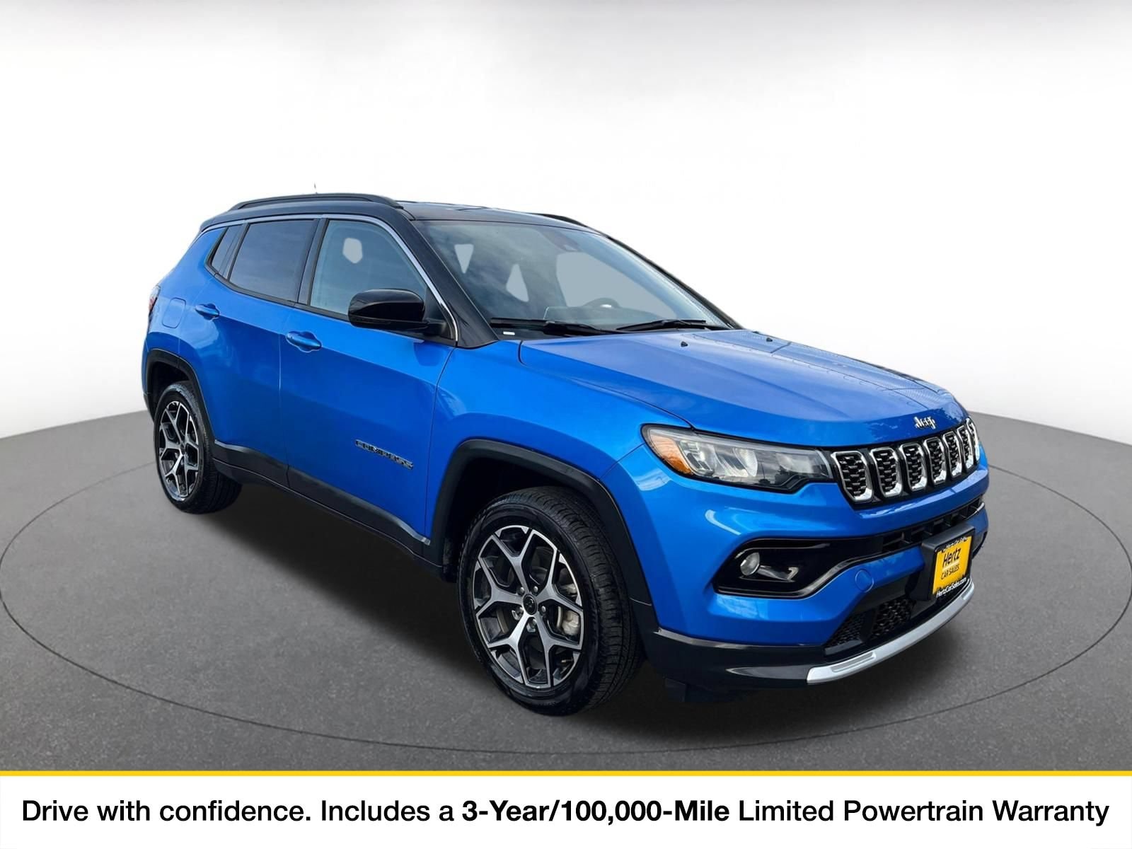 Thumbnail: 2025 Jeep Compass - 1