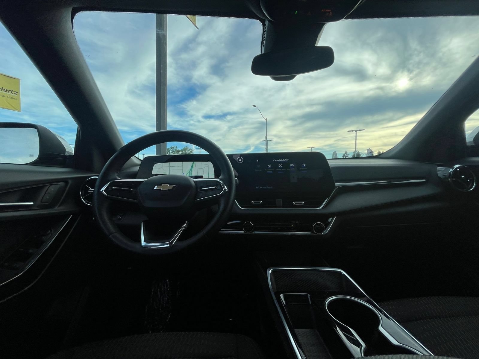Thumbnail: 2025 Chevrolet Equinox - 34