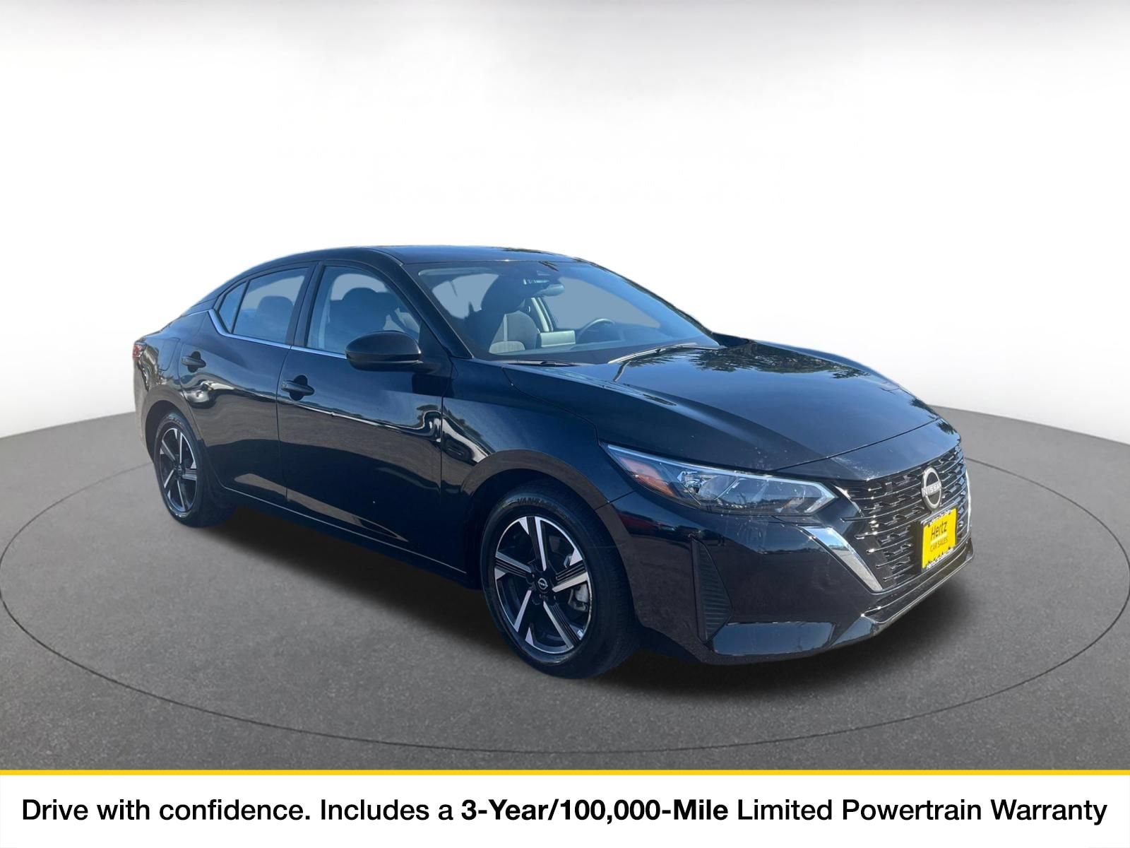 2025 Nissan Sentra