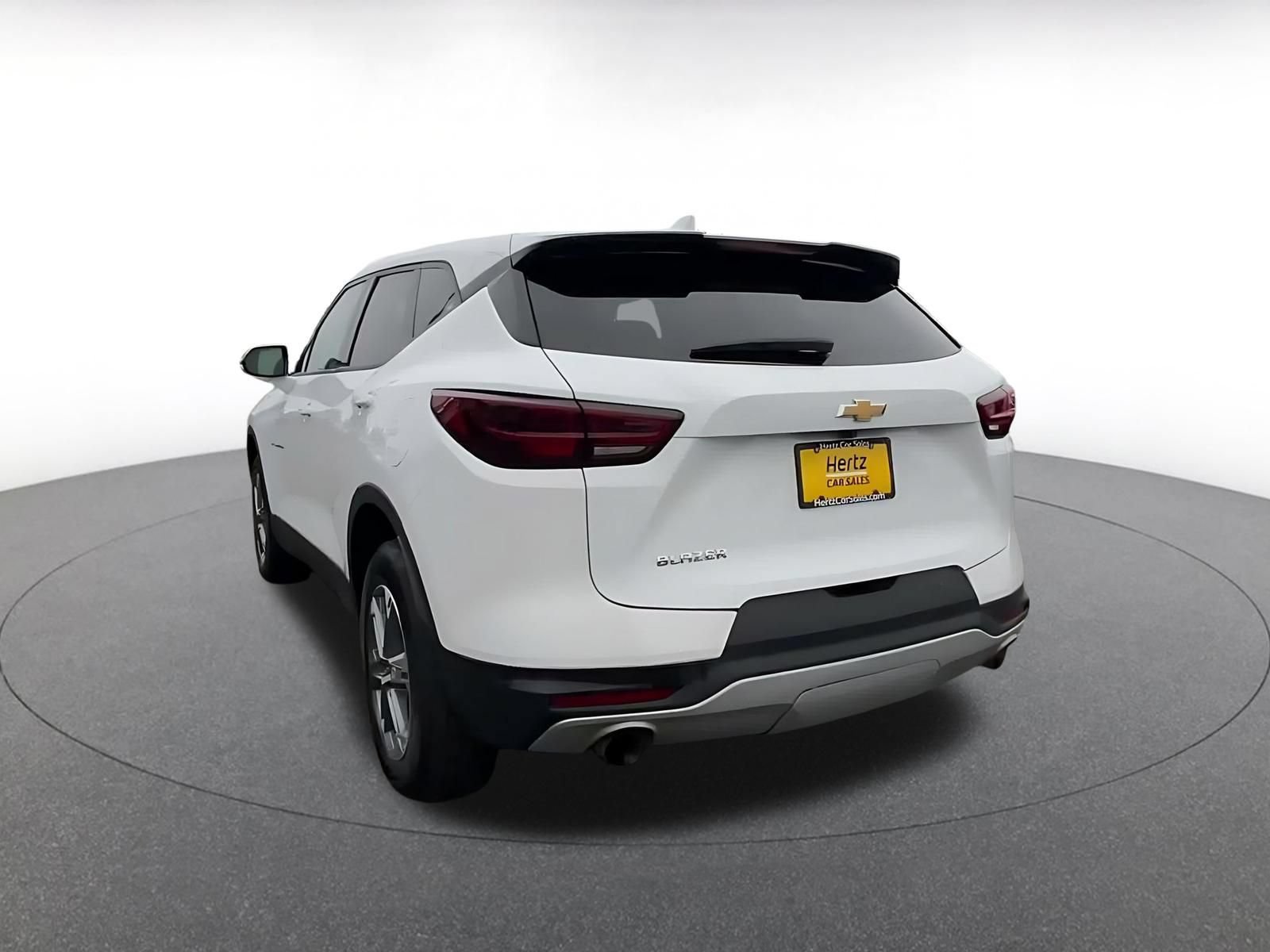 Thumbnail: 2025 Chevrolet Blazer - 10