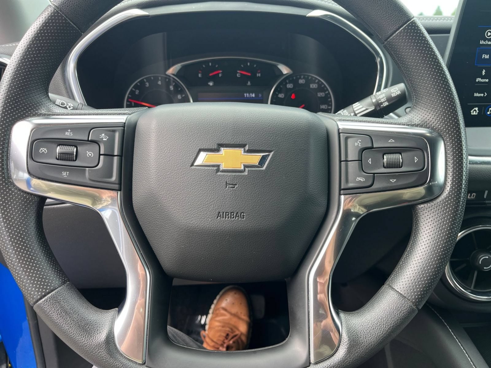 Thumbnail: 2025 Chevrolet Blazer - 28