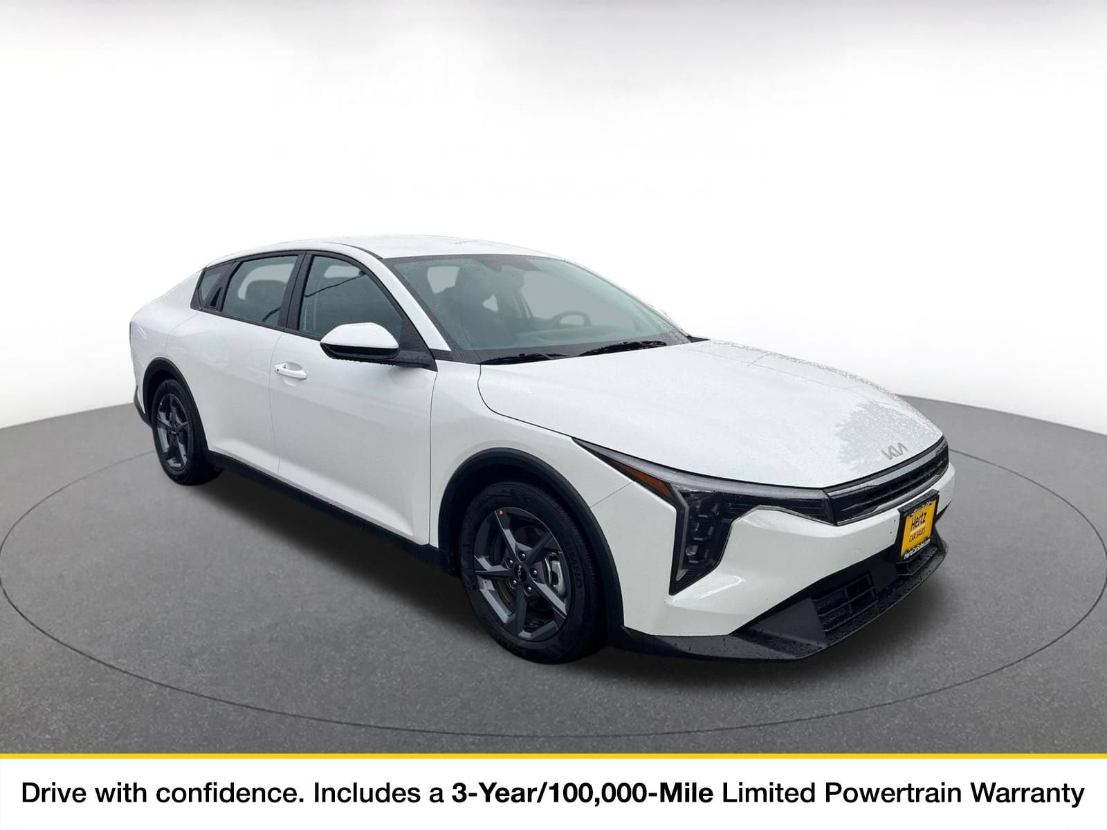 Thumbnail: 2026 Kia K4 - 1