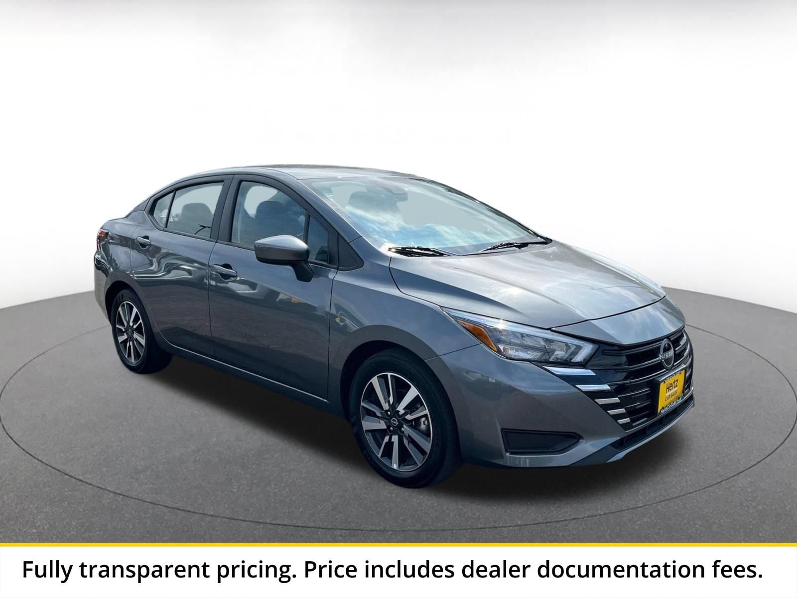 2025 Nissan Versa Sedan