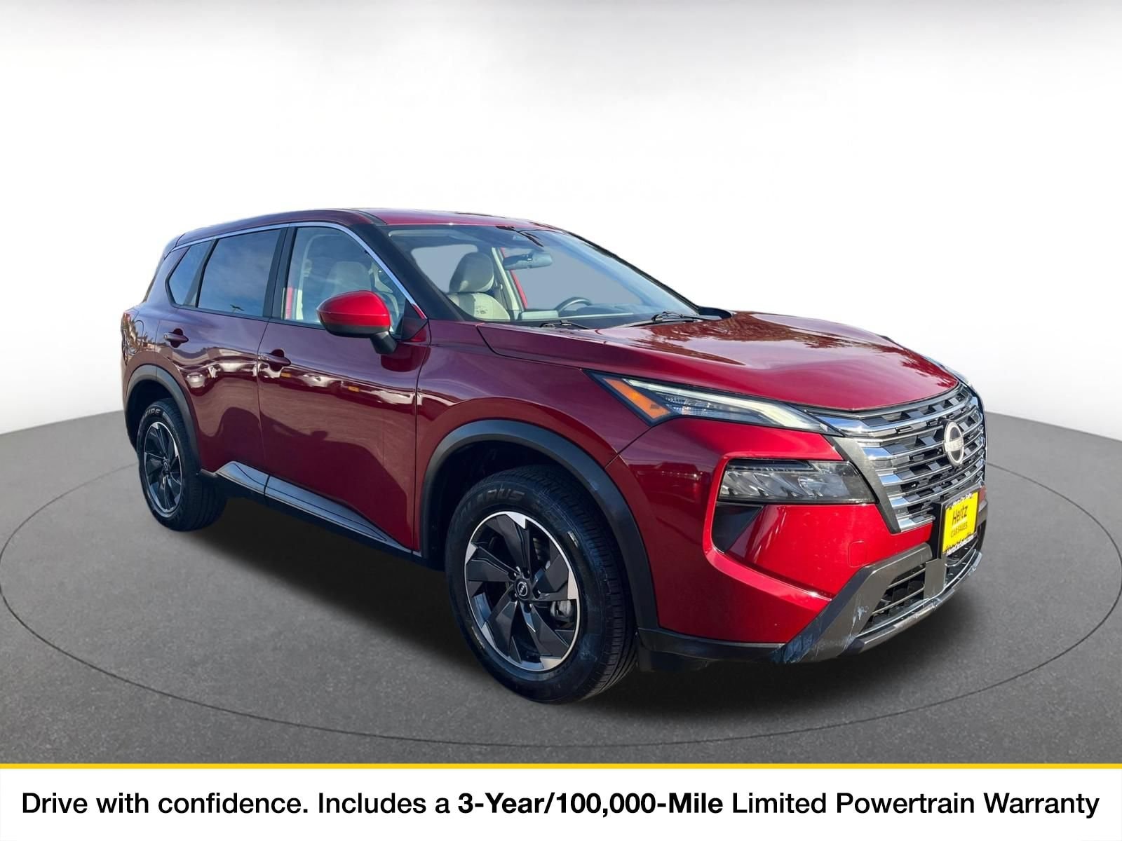 2025 Nissan Rogue