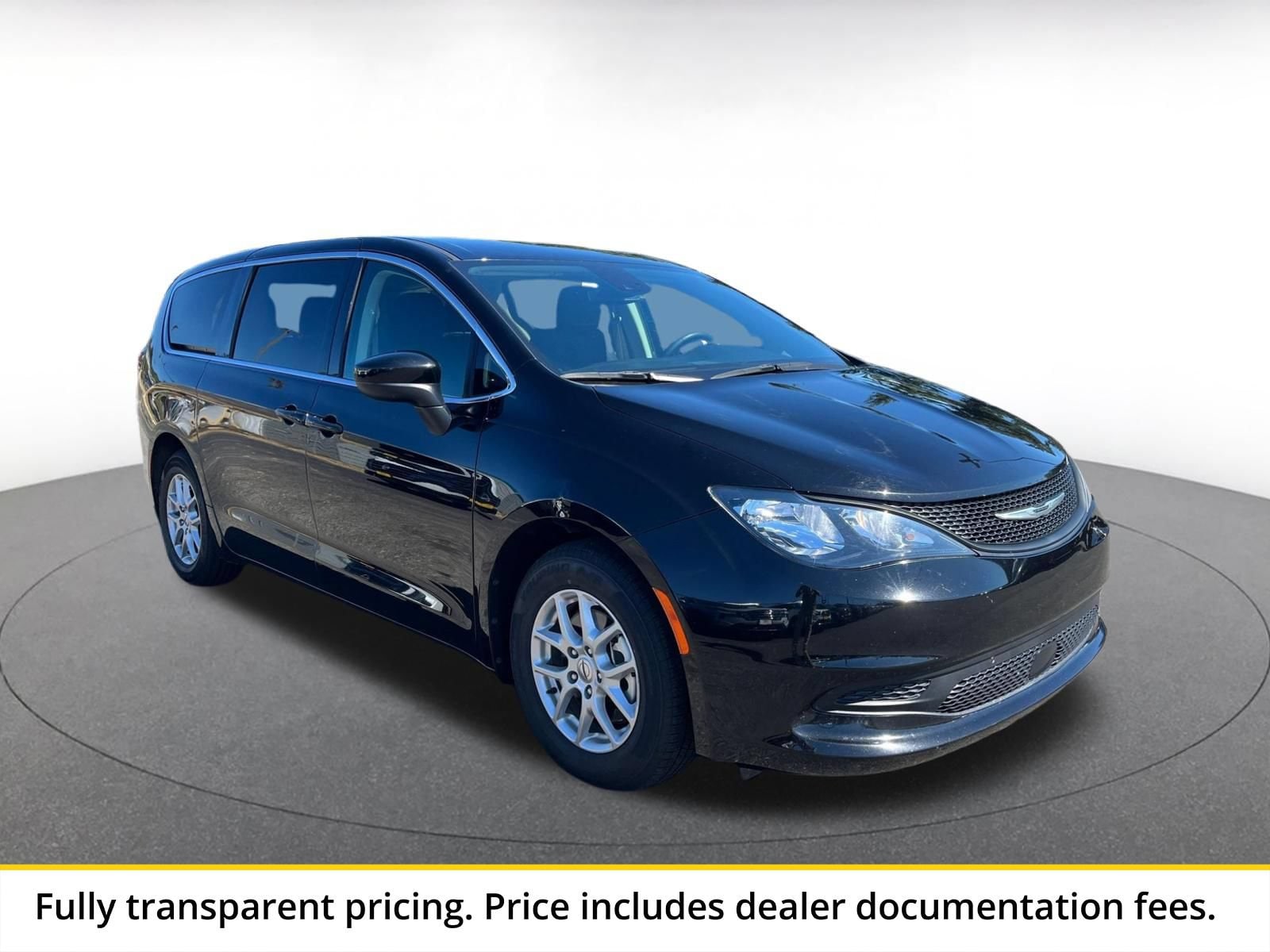 2024 Chrysler Voyager LX