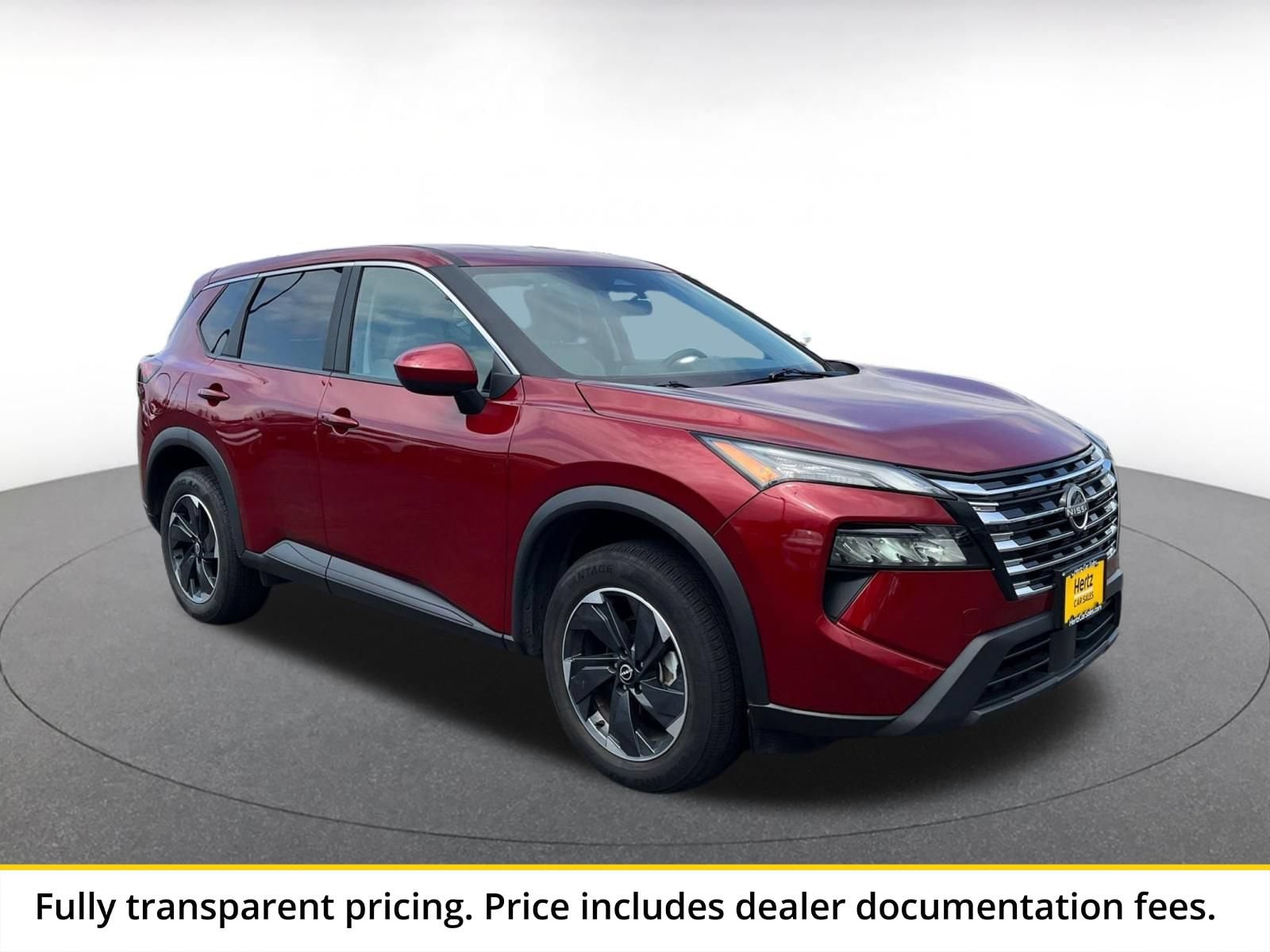 2025 Nissan Rogue