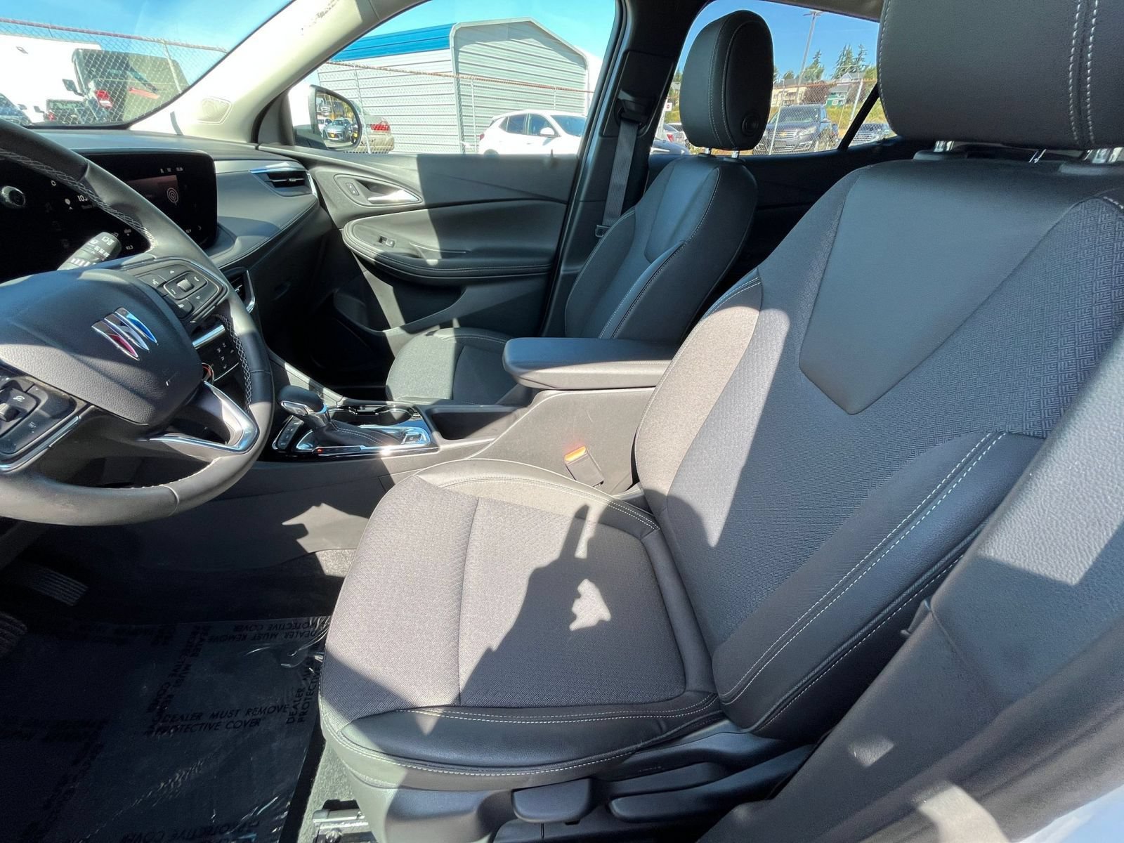 Thumbnail: 2026 Buick Encore GX - 27