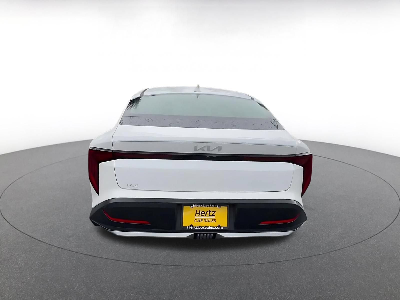 Thumbnail: 2026 Kia K4 - 12
