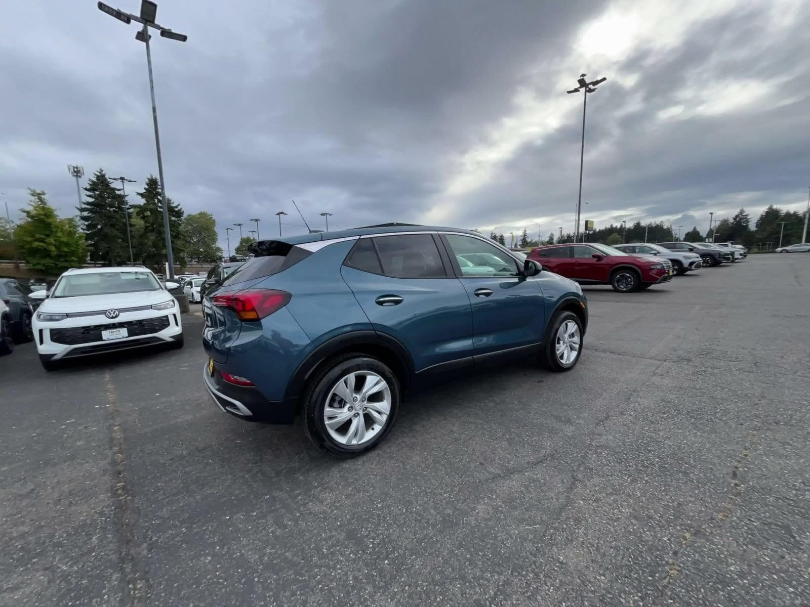 Thumbnail: 2026 Buick Encore GX - 14