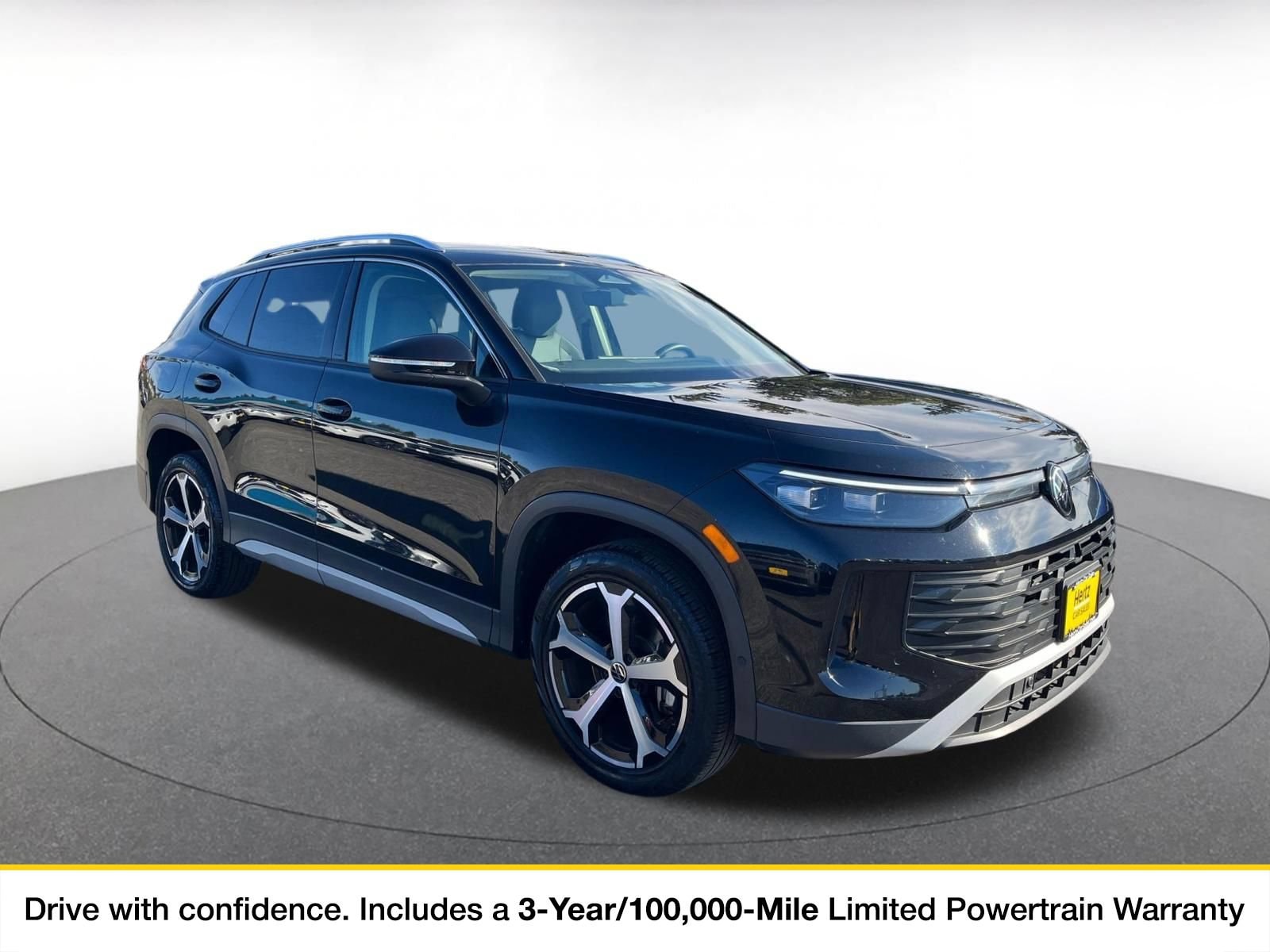 Thumbnail: 2026 Volkswagen Tiguan - 1