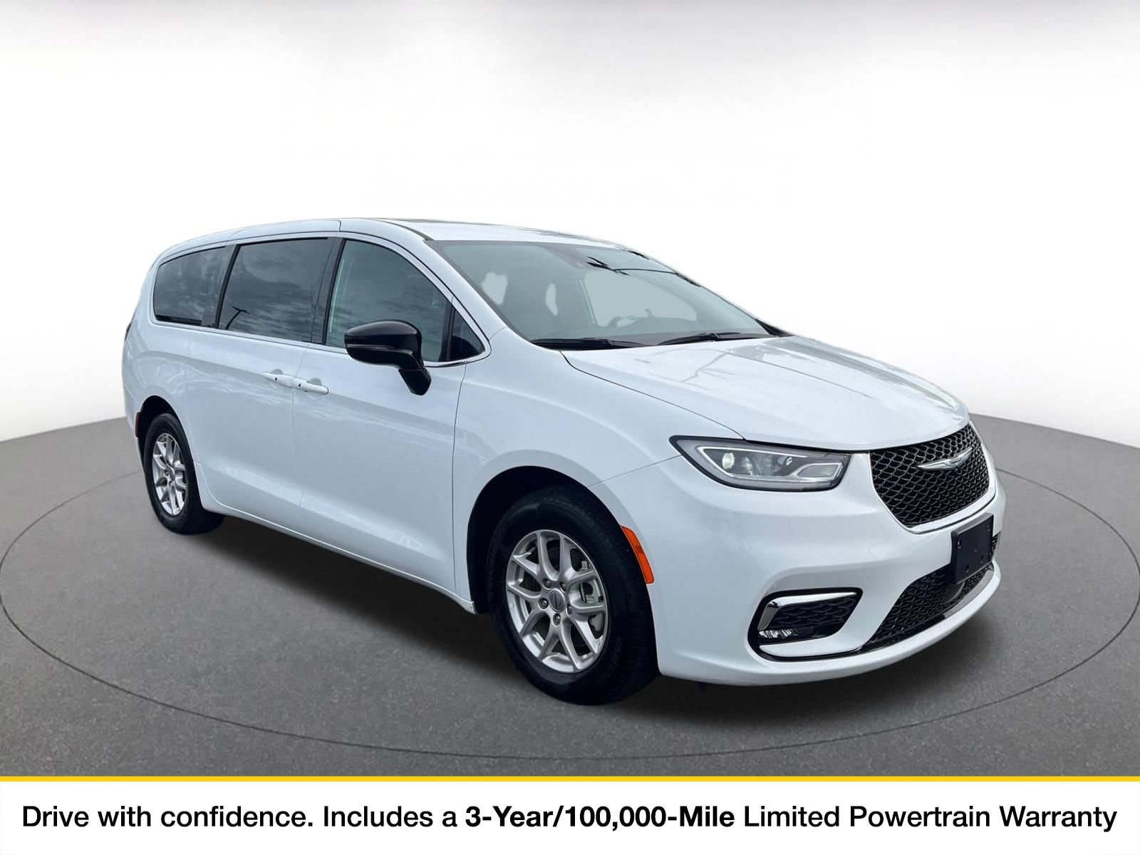 2025 Chrysler Pacifica