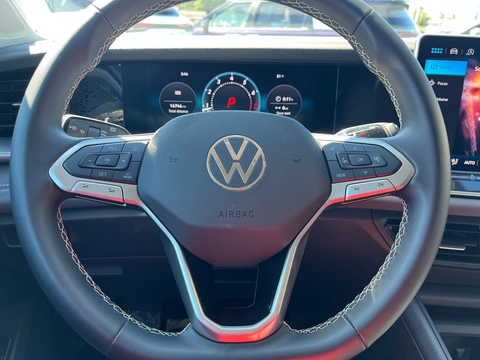 Thumbnail: 2026 Volkswagen Tiguan - 29