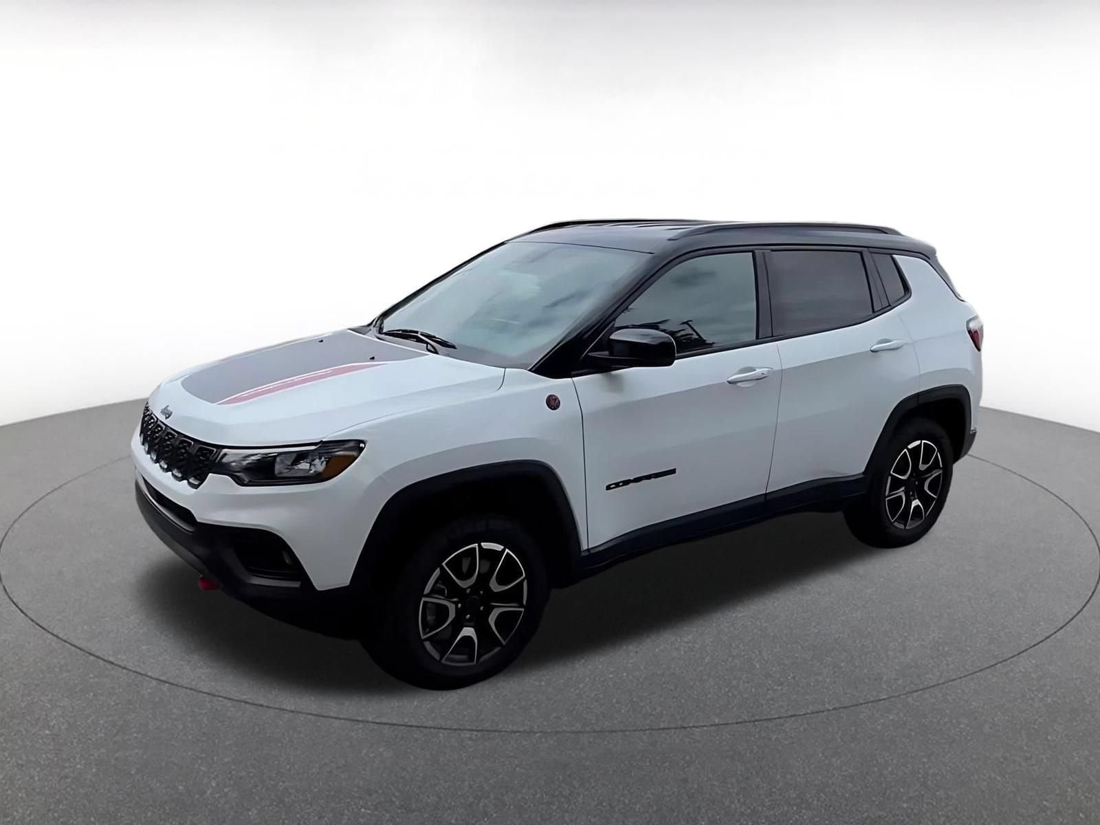 Thumbnail: 2025 Jeep Compass - 7