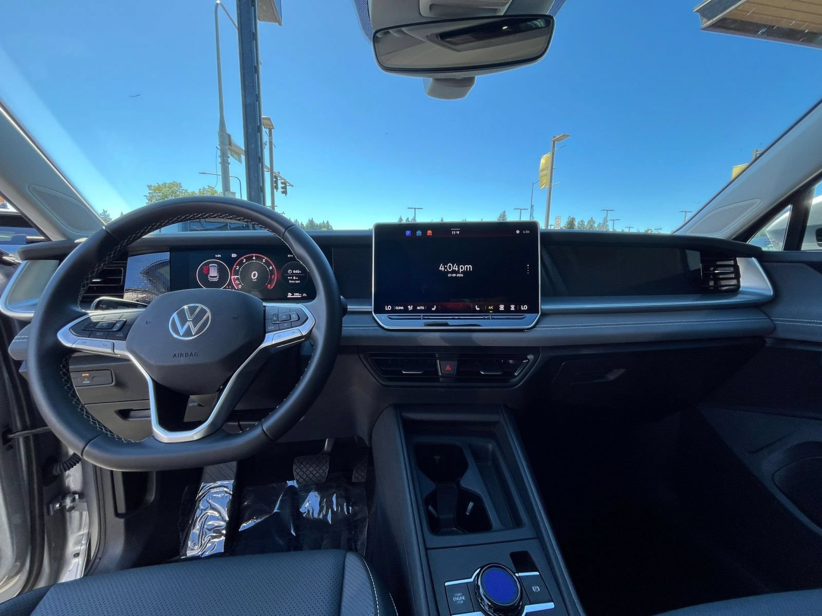 Thumbnail: 2026 Volkswagen Tiguan - 34