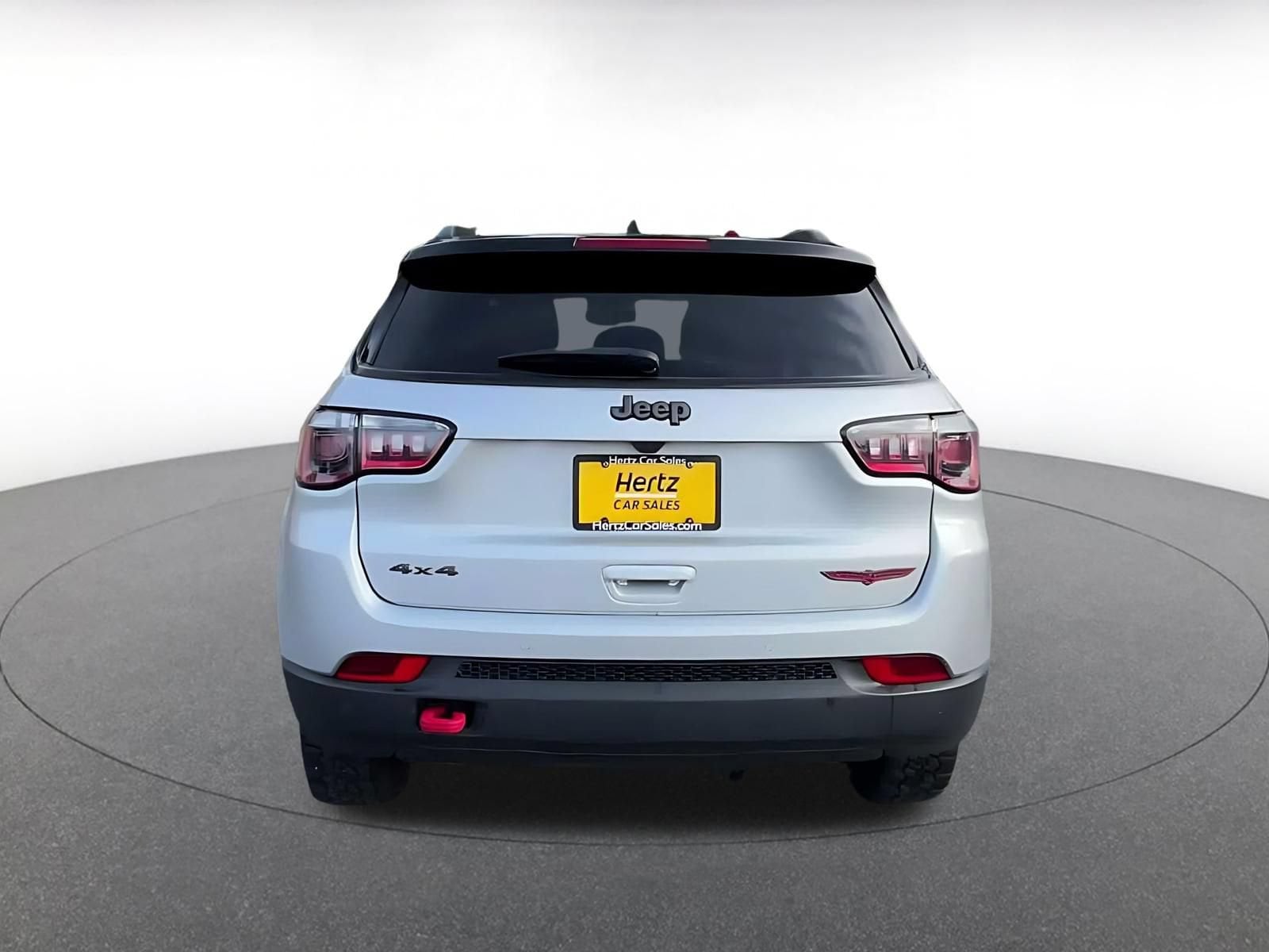 Thumbnail: 2025 Jeep Compass - 12