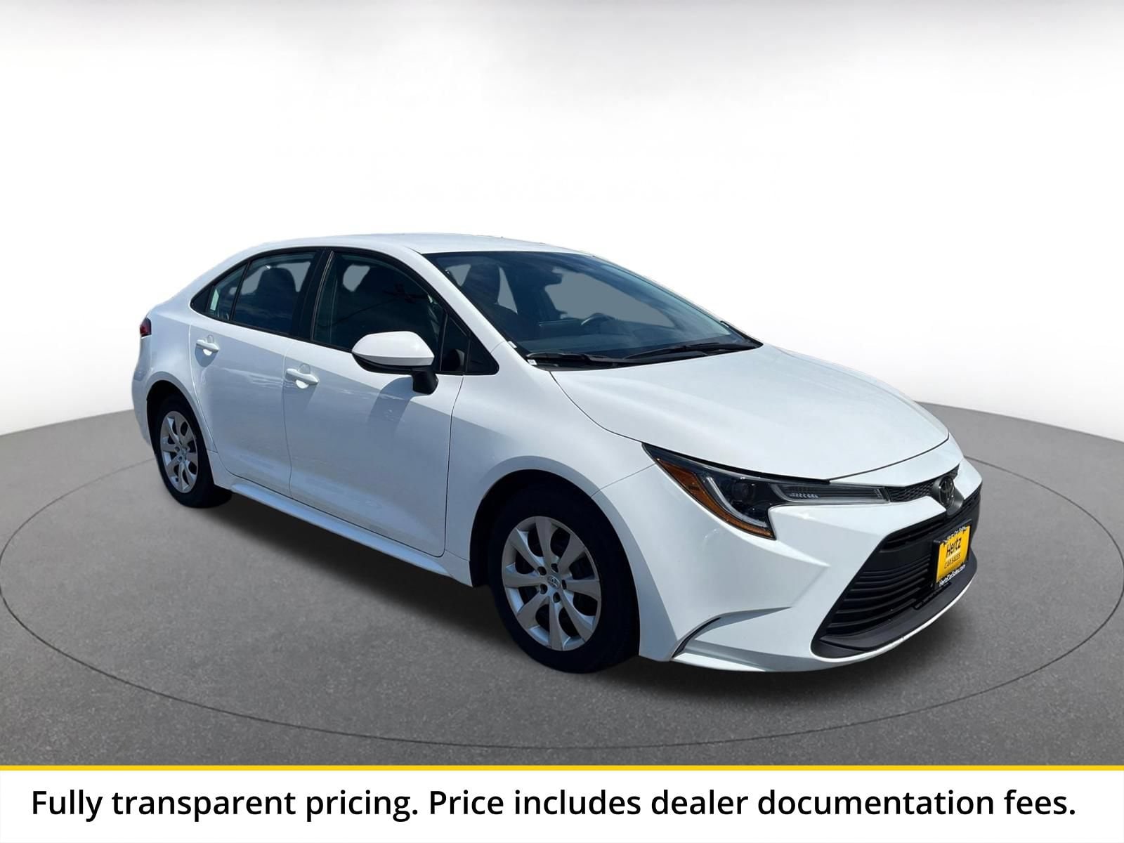 Thumbnail: 2025 Toyota Corolla - 1