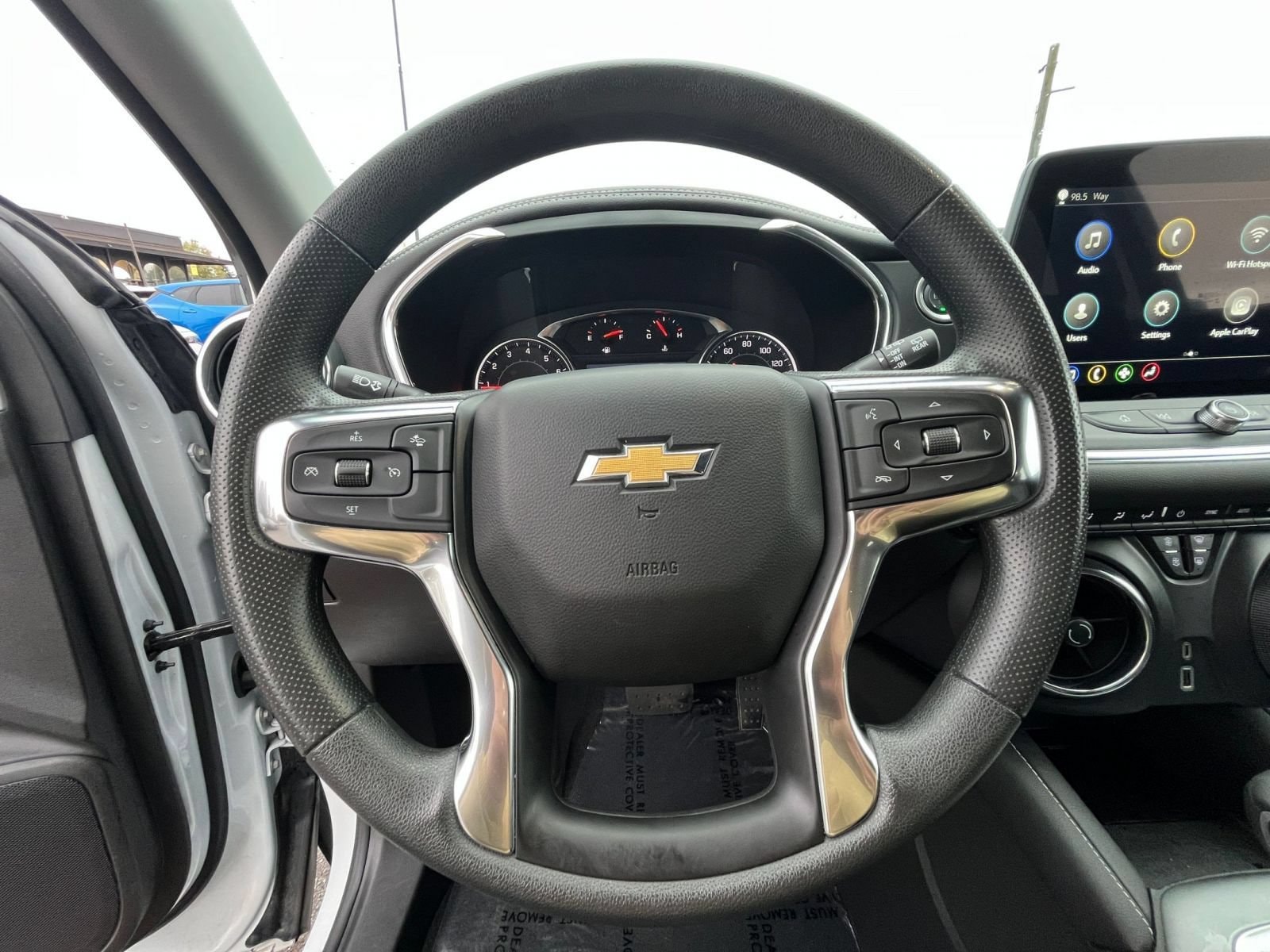 Thumbnail: 2025 Chevrolet Blazer - 28
