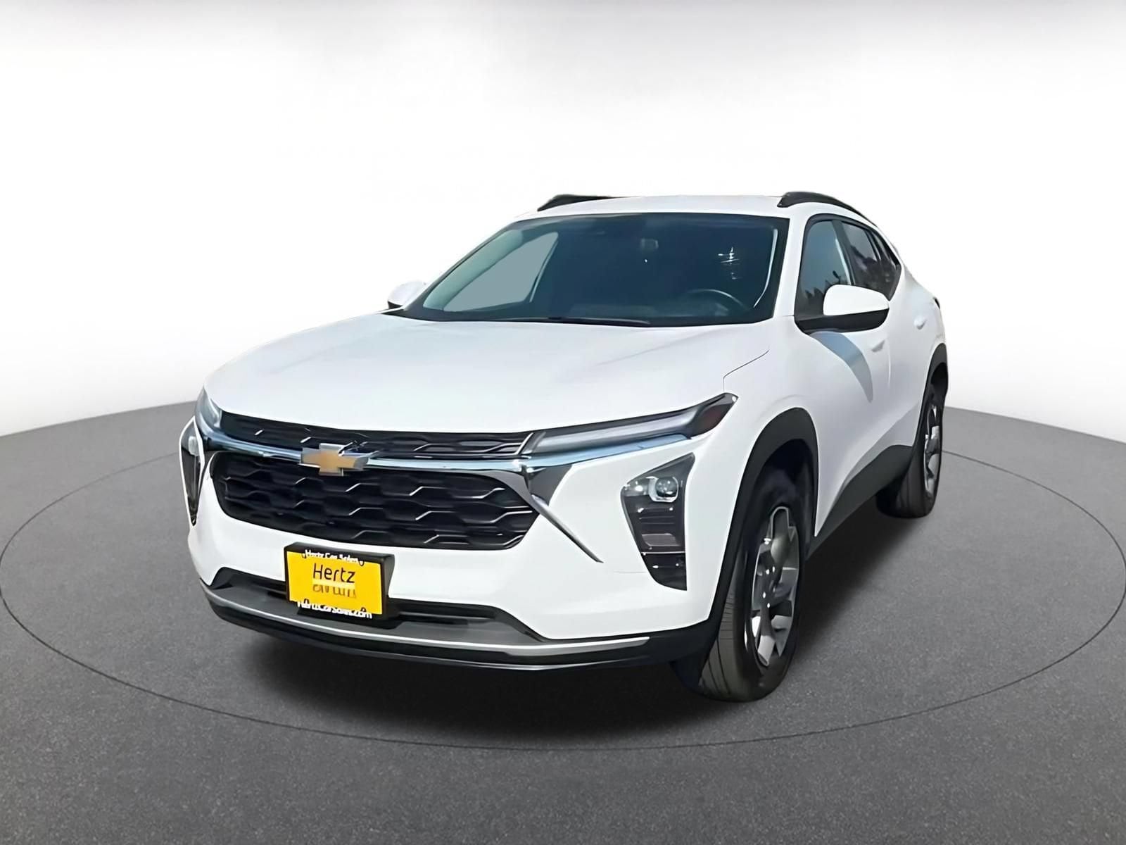 Thumbnail: 2025 Chevrolet Trax - 6