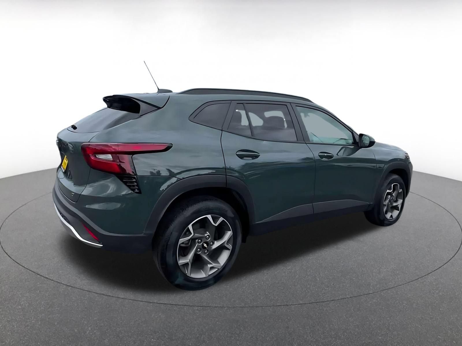 Thumbnail: 2025 Chevrolet Trax - 13