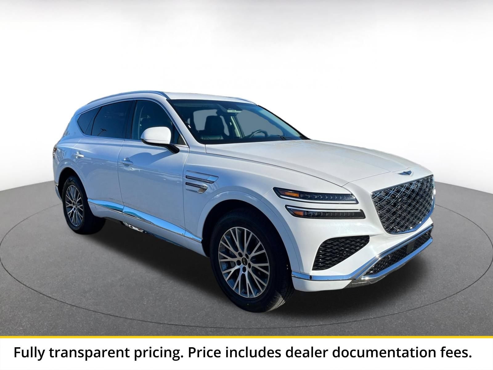 2026 GENESIS GV80