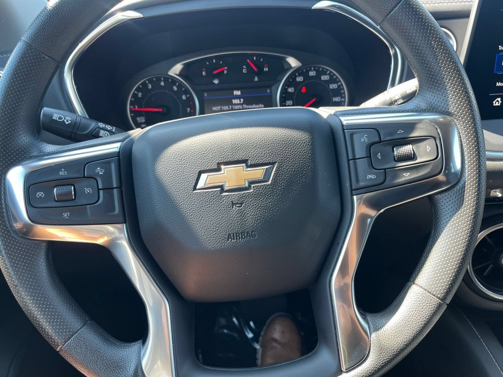 Thumbnail: 2025 Chevrolet Blazer - 28