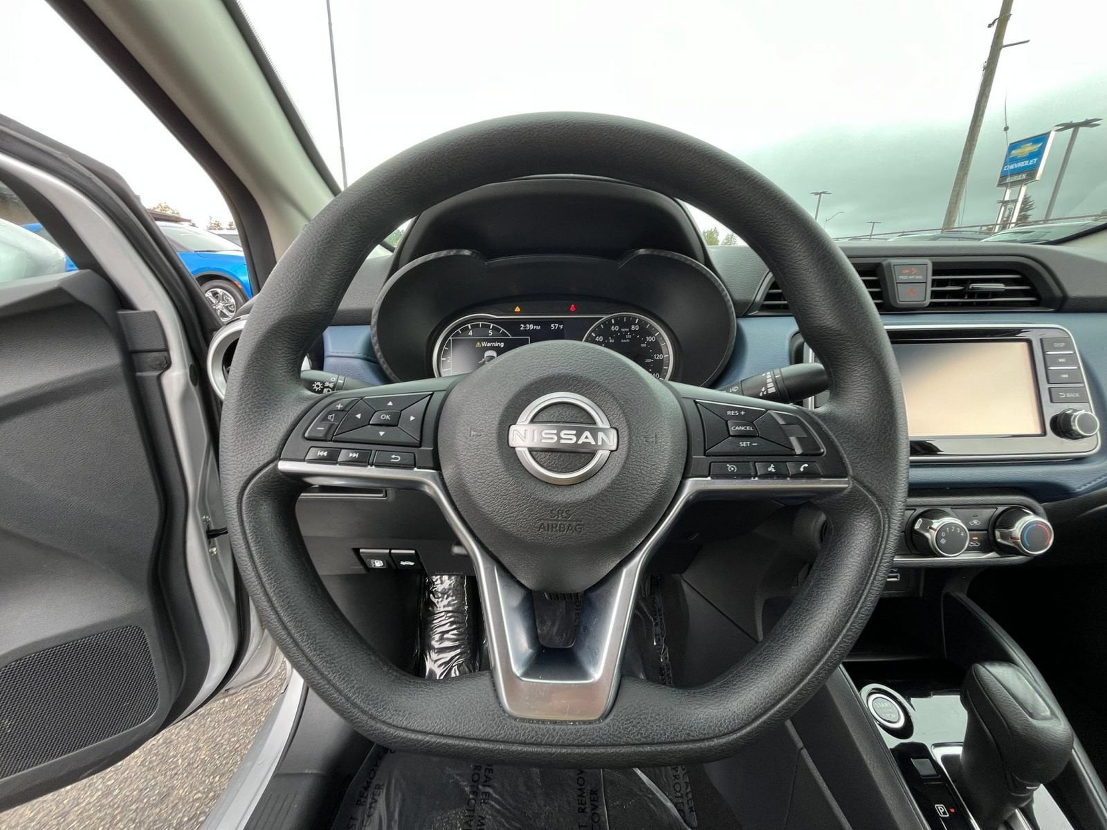 Thumbnail: 2025 Nissan Versa - 27