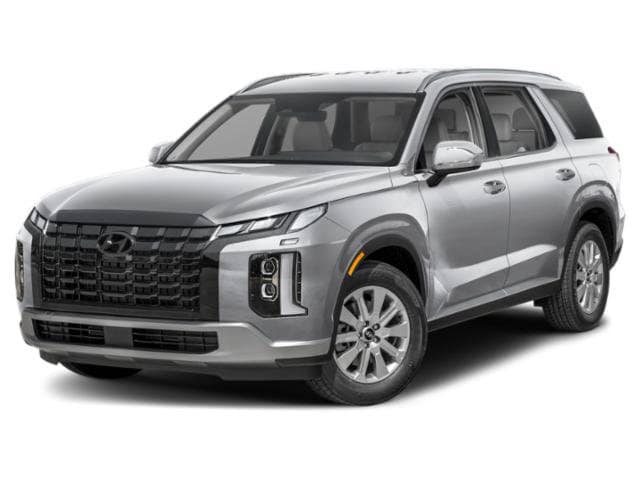 2025 Hyundai Palisade
