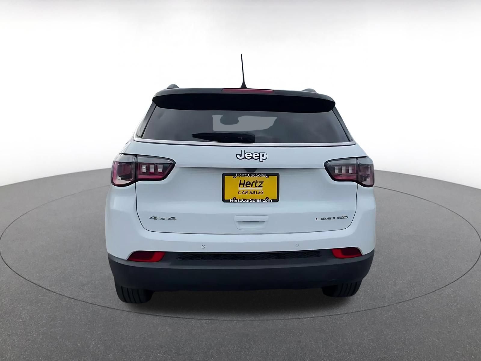 Thumbnail: 2025 Jeep Compass - 12