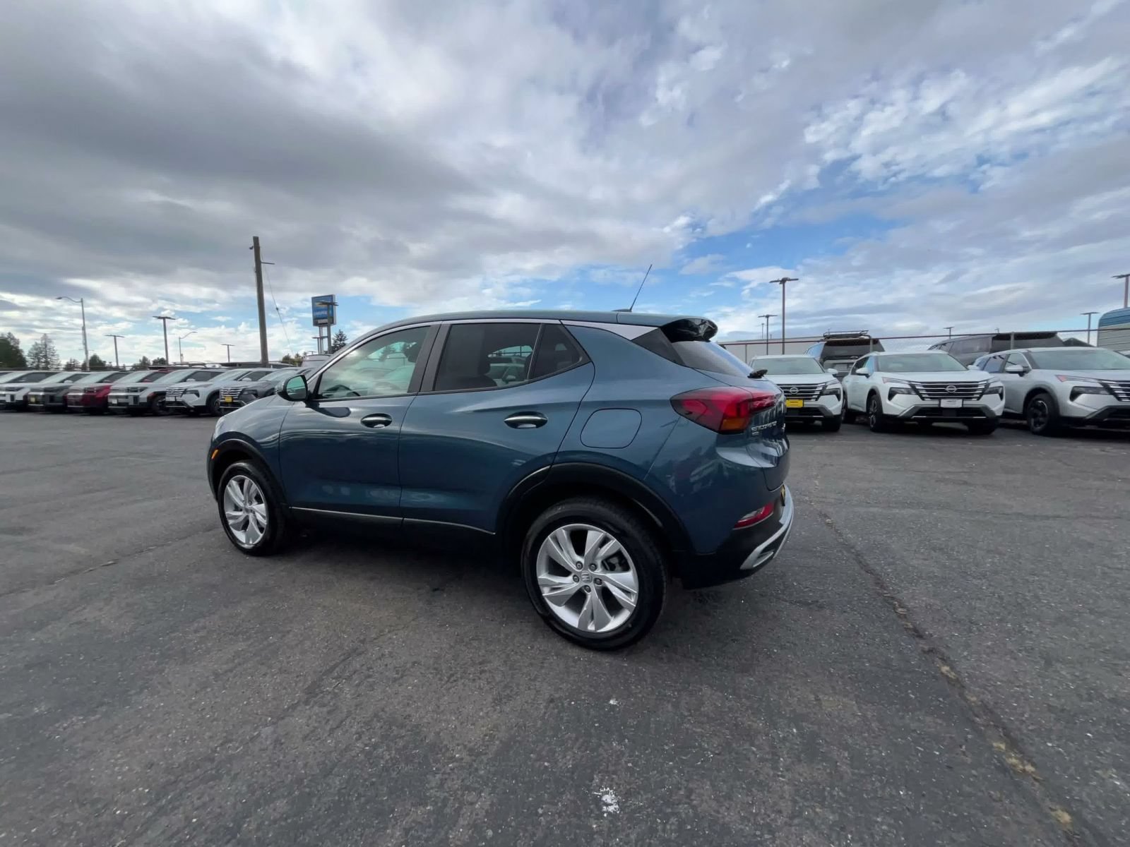 Thumbnail: 2026 Buick Encore GX - 9
