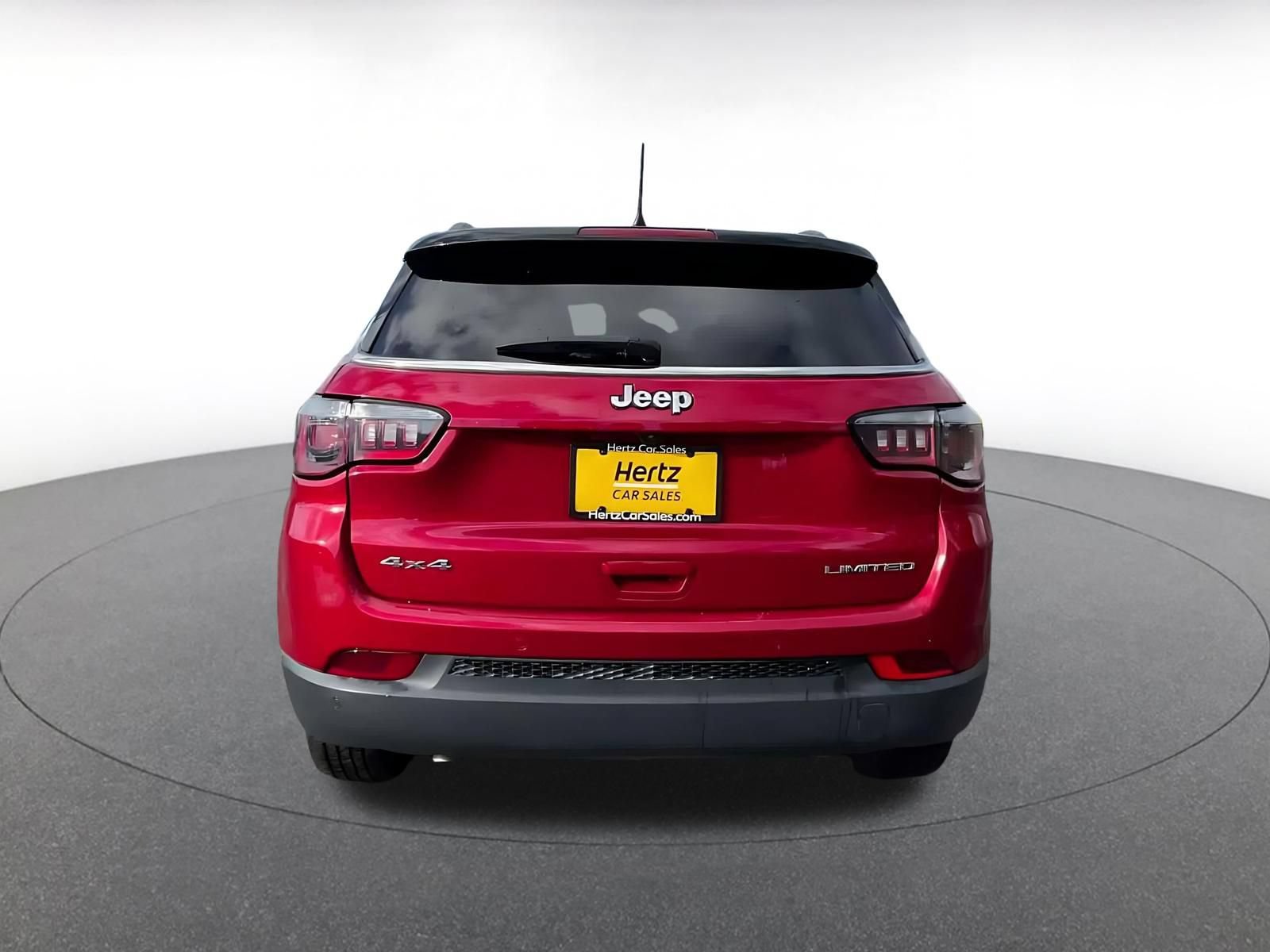 Thumbnail: 2025 Jeep Compass - 12