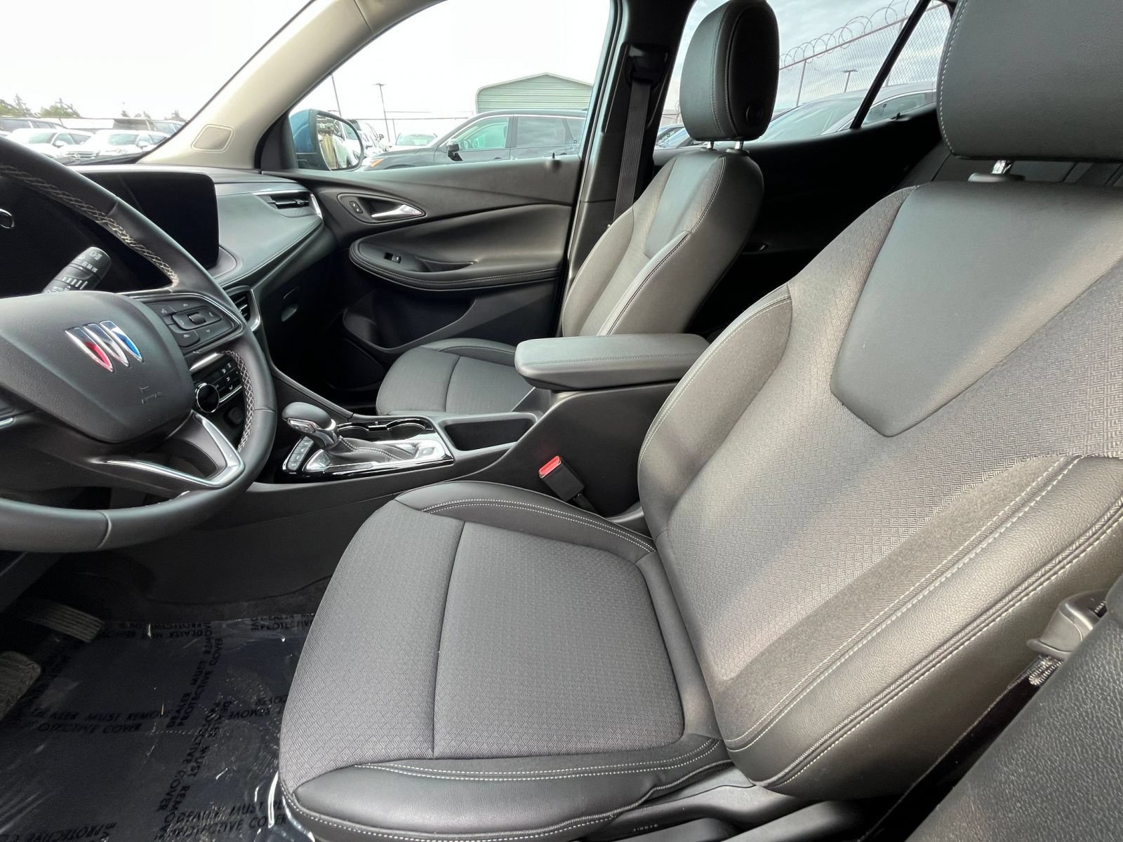 Thumbnail: 2026 Buick Encore GX - 27