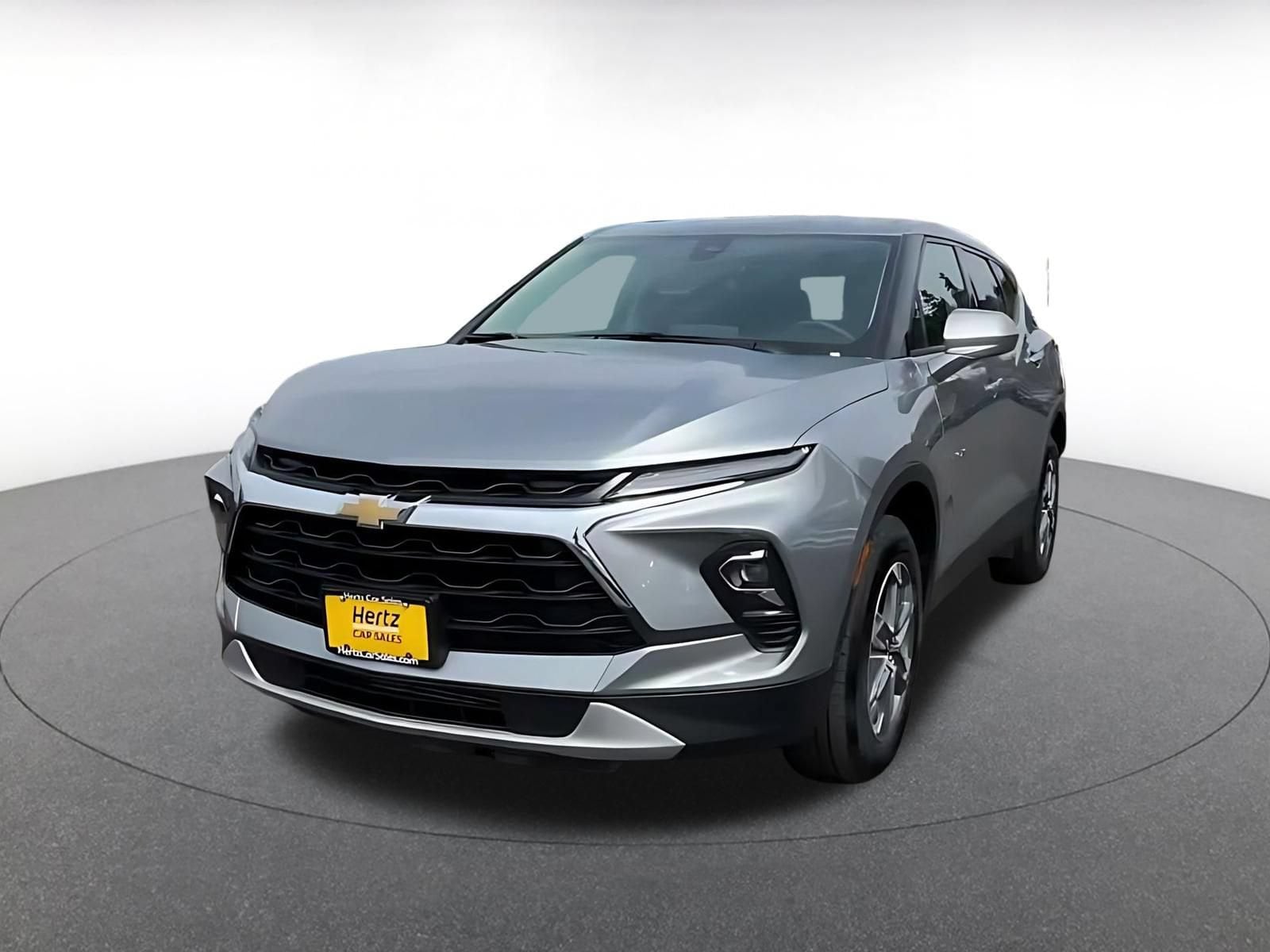 Thumbnail: 2026 Chevrolet Blazer - 6