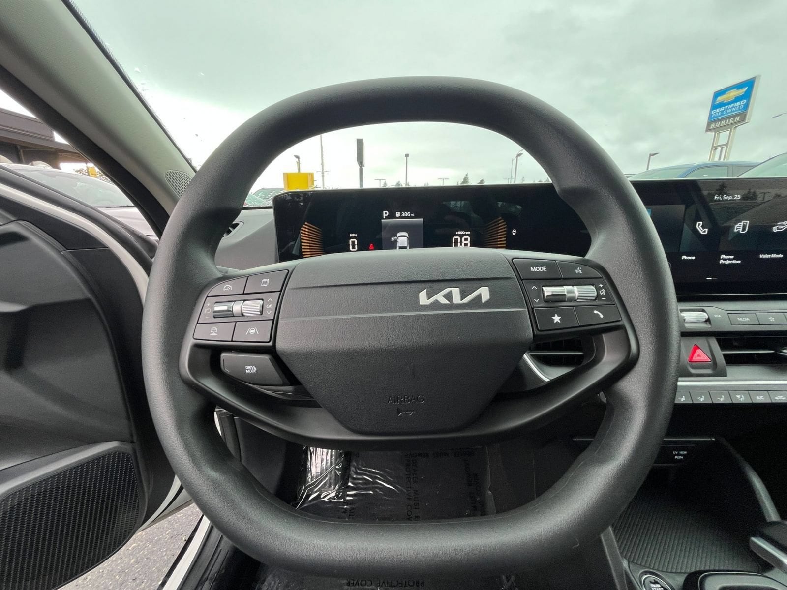 Thumbnail: 2026 Kia K4 - 28