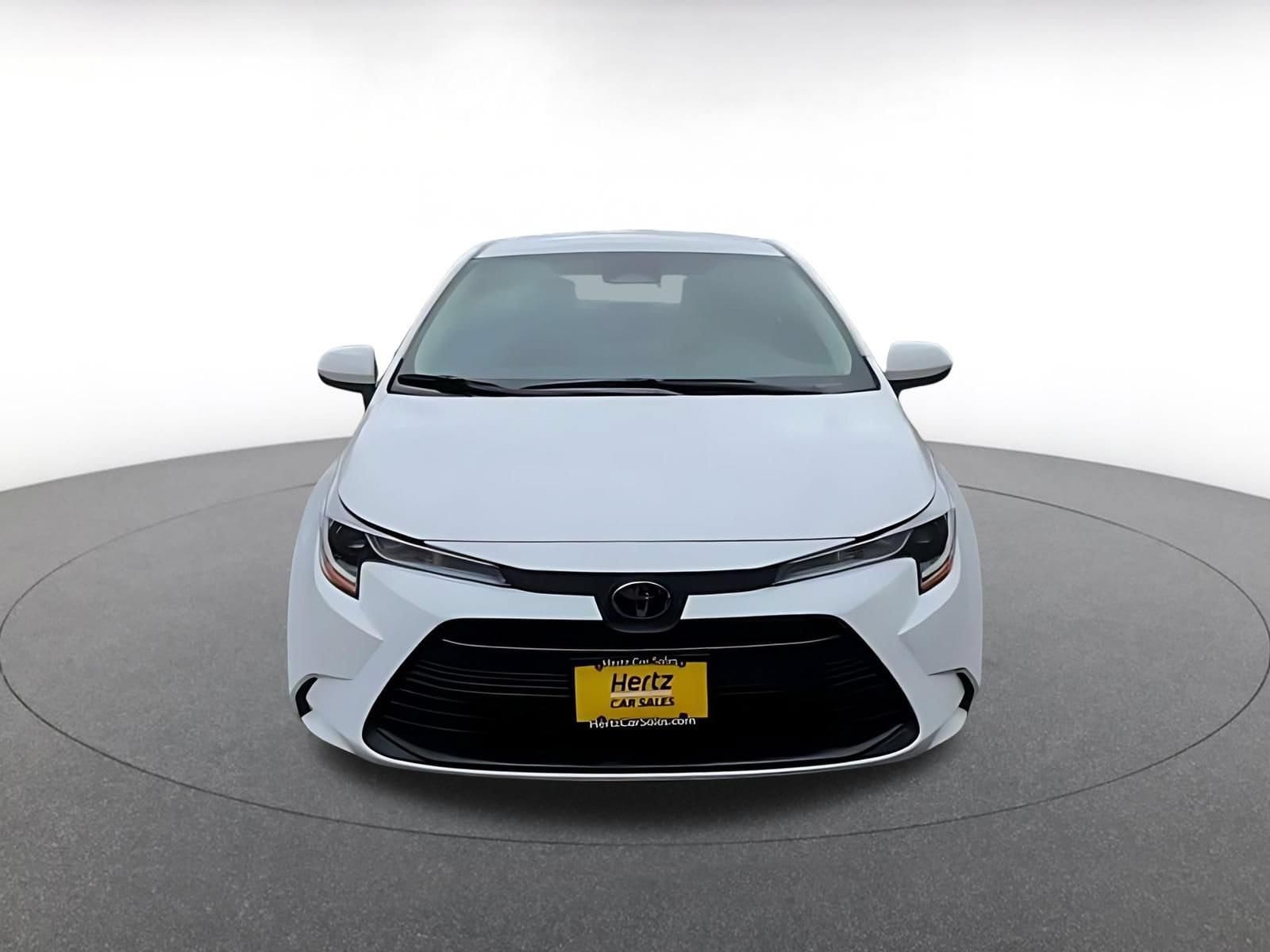 Thumbnail: 2025 Toyota Corolla - 4