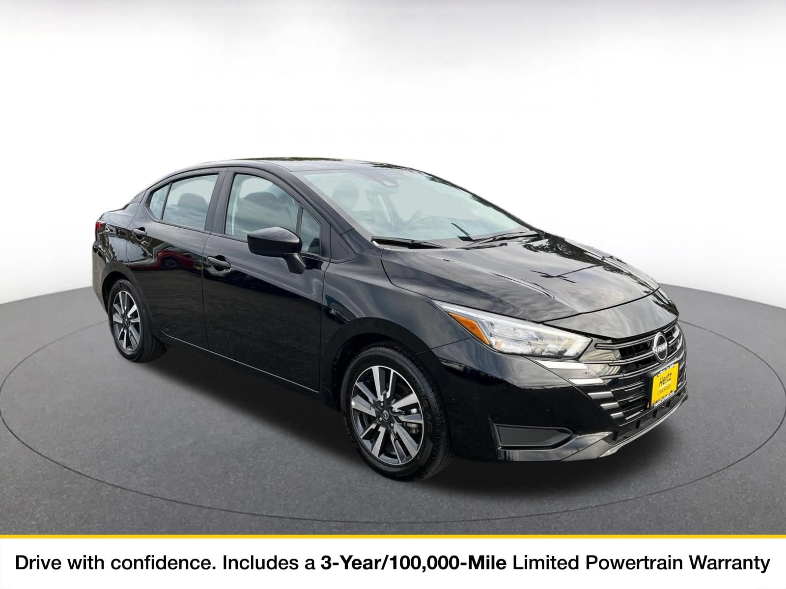 2025 Nissan Versa Sedan