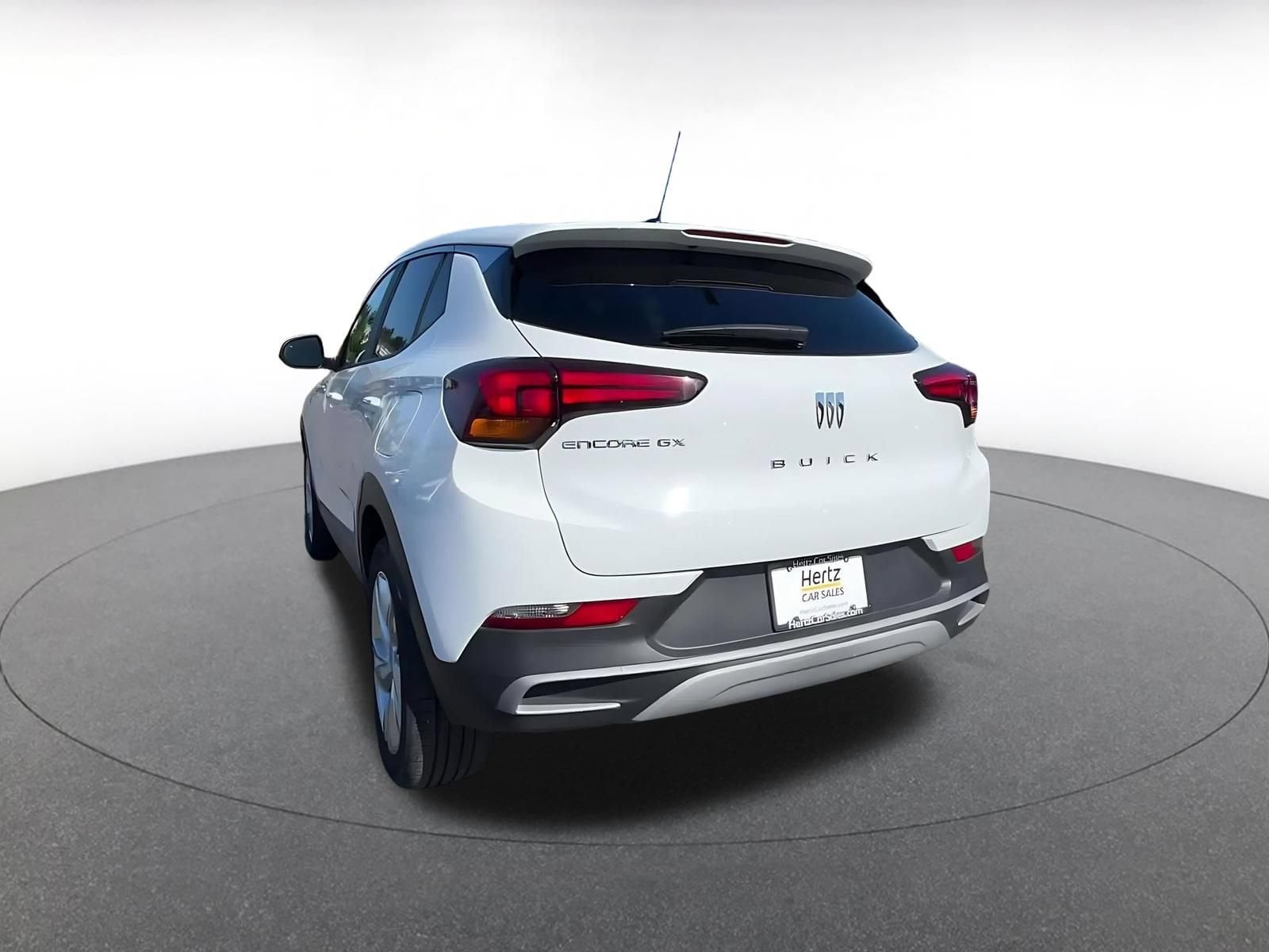 Thumbnail: 2025 Buick Encore GX - 10
