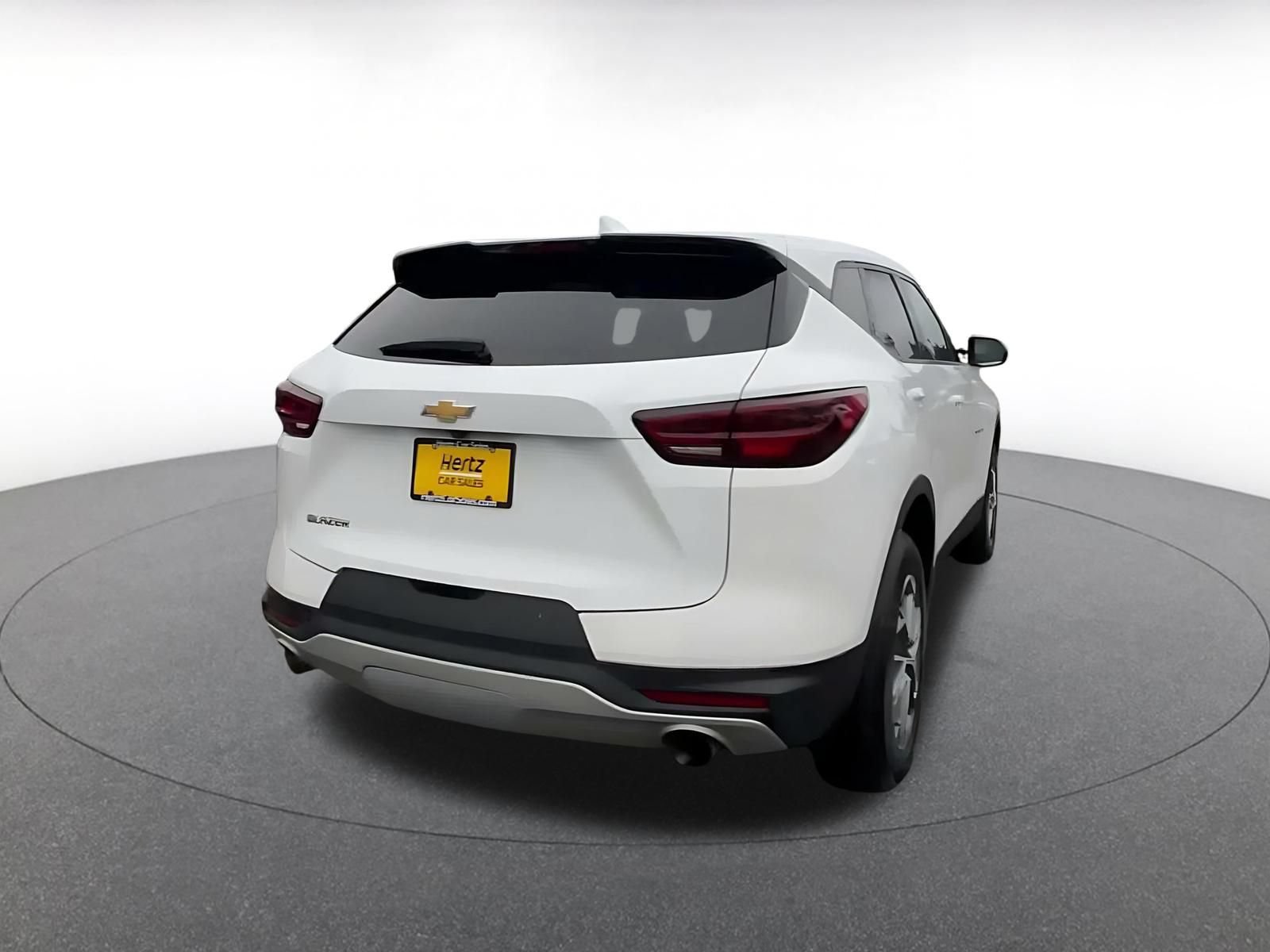Thumbnail: 2025 Chevrolet Blazer - 13