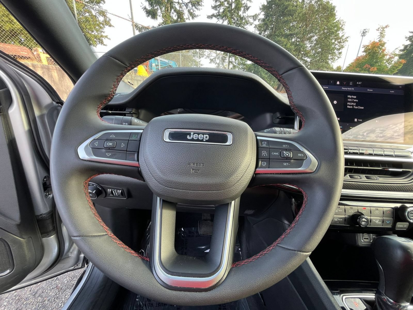 Thumbnail: 2025 Jeep Compass - 27