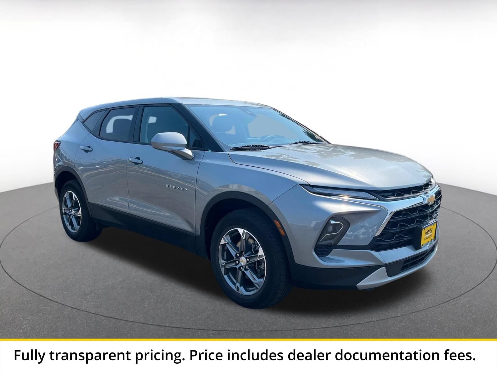 Thumbnail: 2025 Chevrolet Blazer - 1