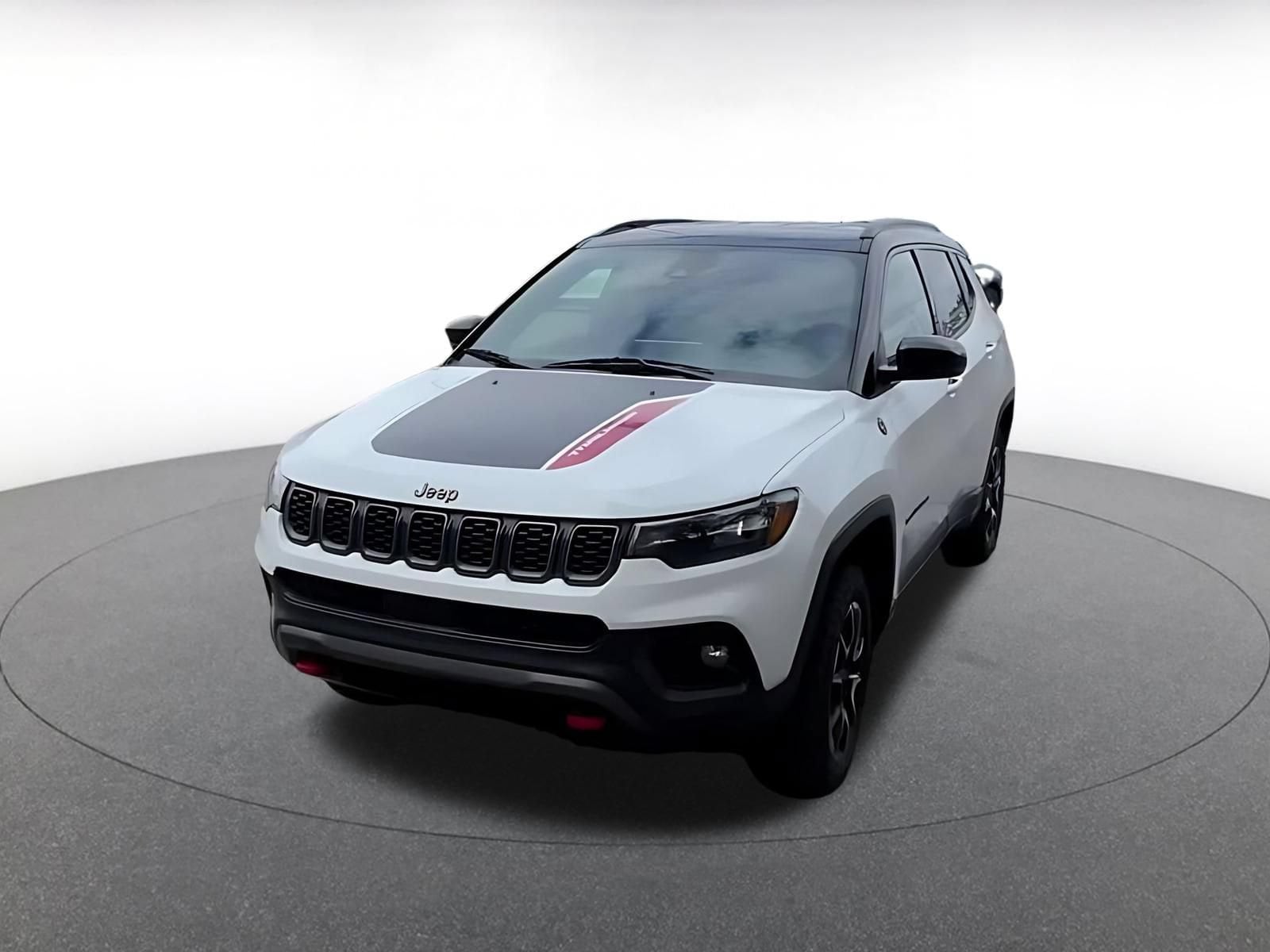 Thumbnail: 2025 Jeep Compass - 6