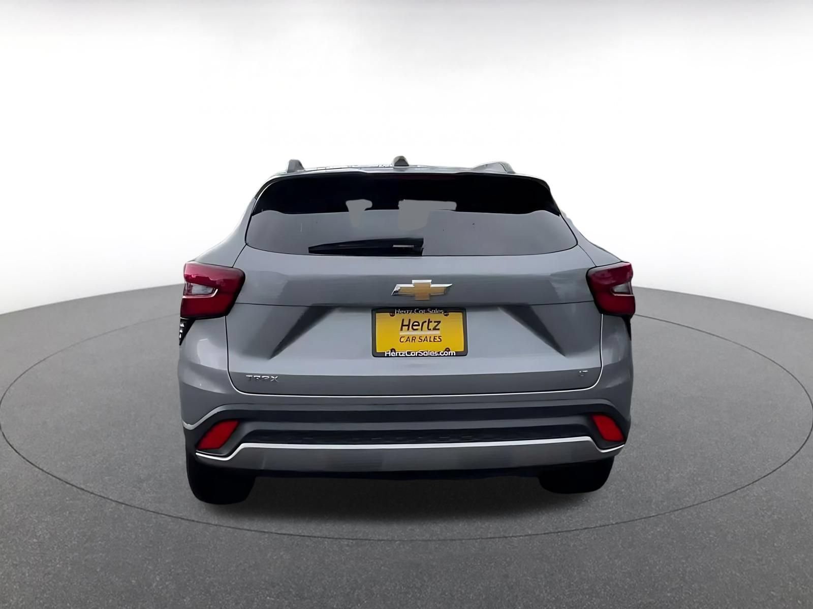 Thumbnail: 2025 Chevrolet Trax - 12