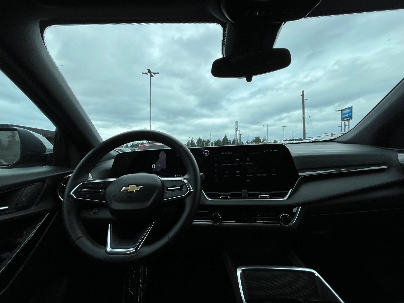 Thumbnail: 2025 Chevrolet Equinox - 33