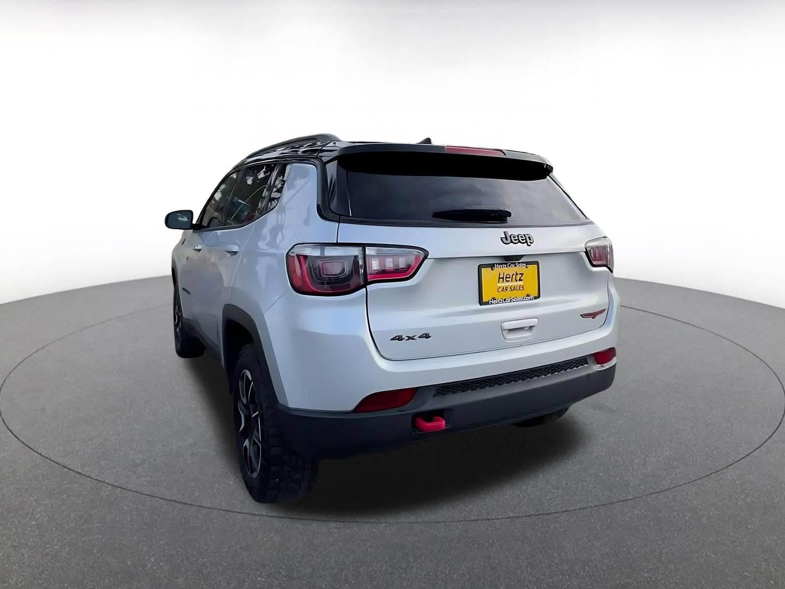Thumbnail: 2025 Jeep Compass - 10