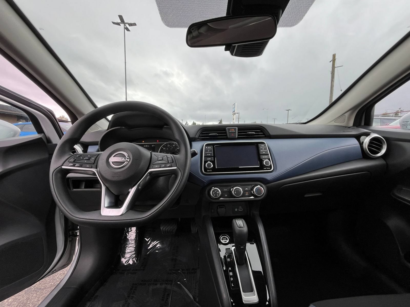 Thumbnail: 2025 Nissan Versa - 32