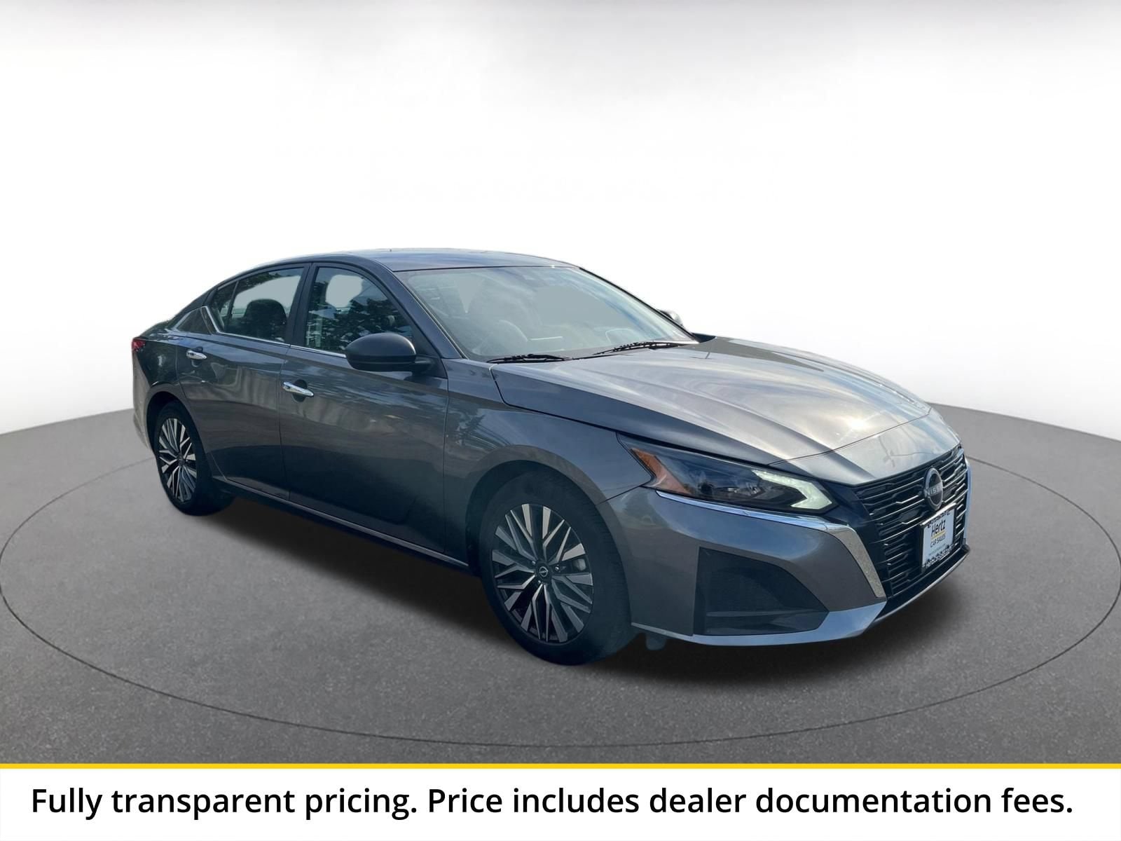 2025 Nissan Altima