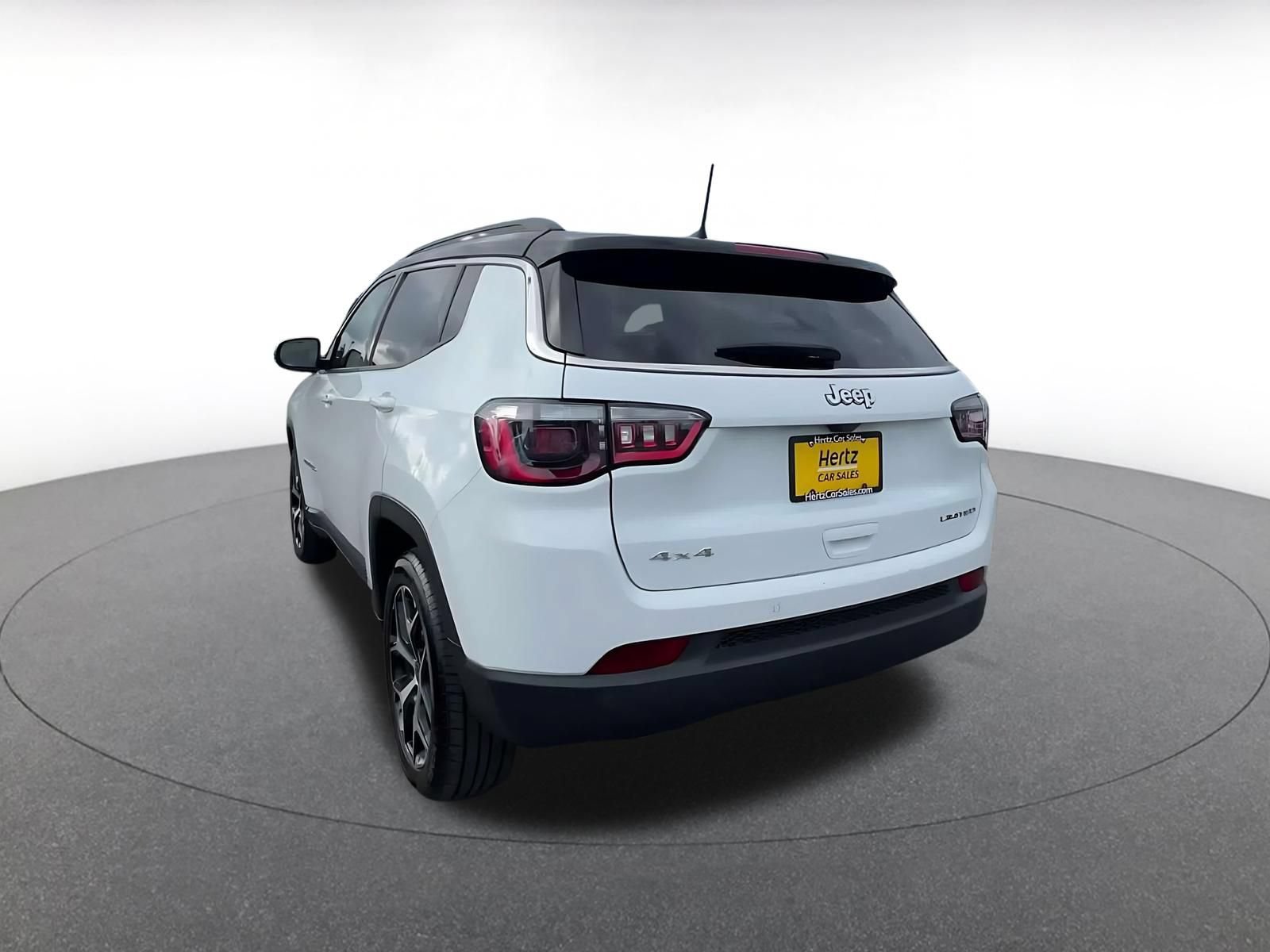 Thumbnail: 2025 Jeep Compass - 10